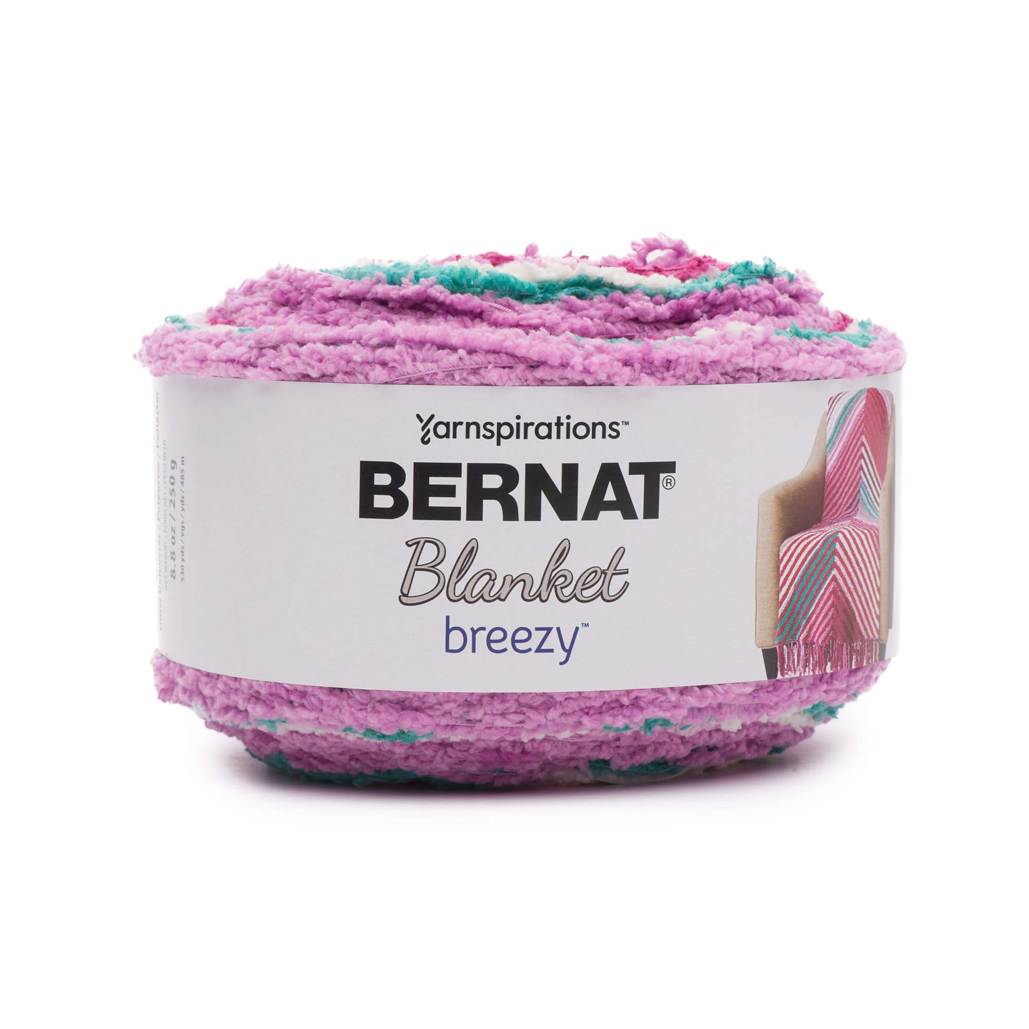 Bernat Blanket Breezy Yarn - Discontinued Shades - Image 19