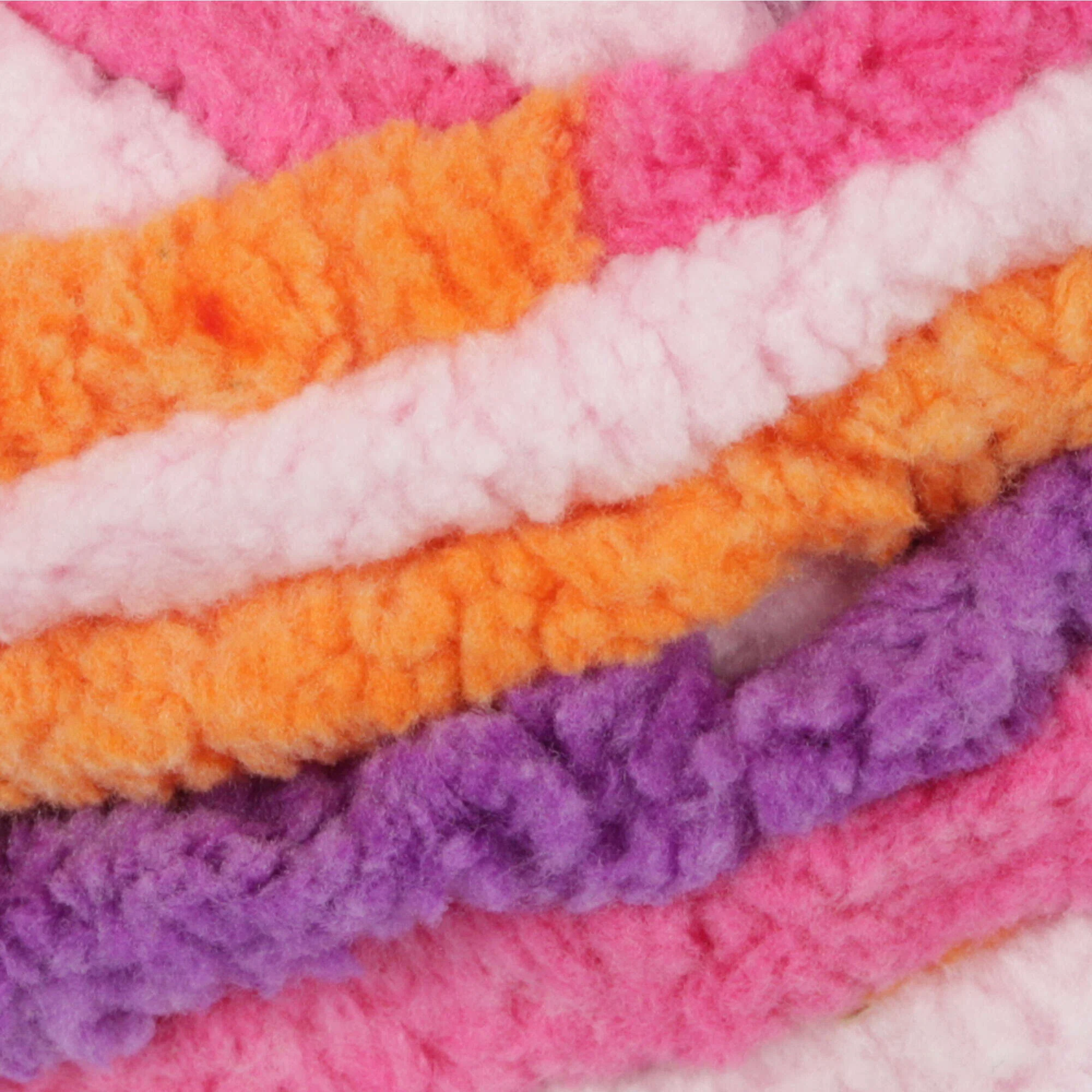 Bernat Blanket Brights Yarn (300g/10.5oz) - Discontinued Shades - Image 2