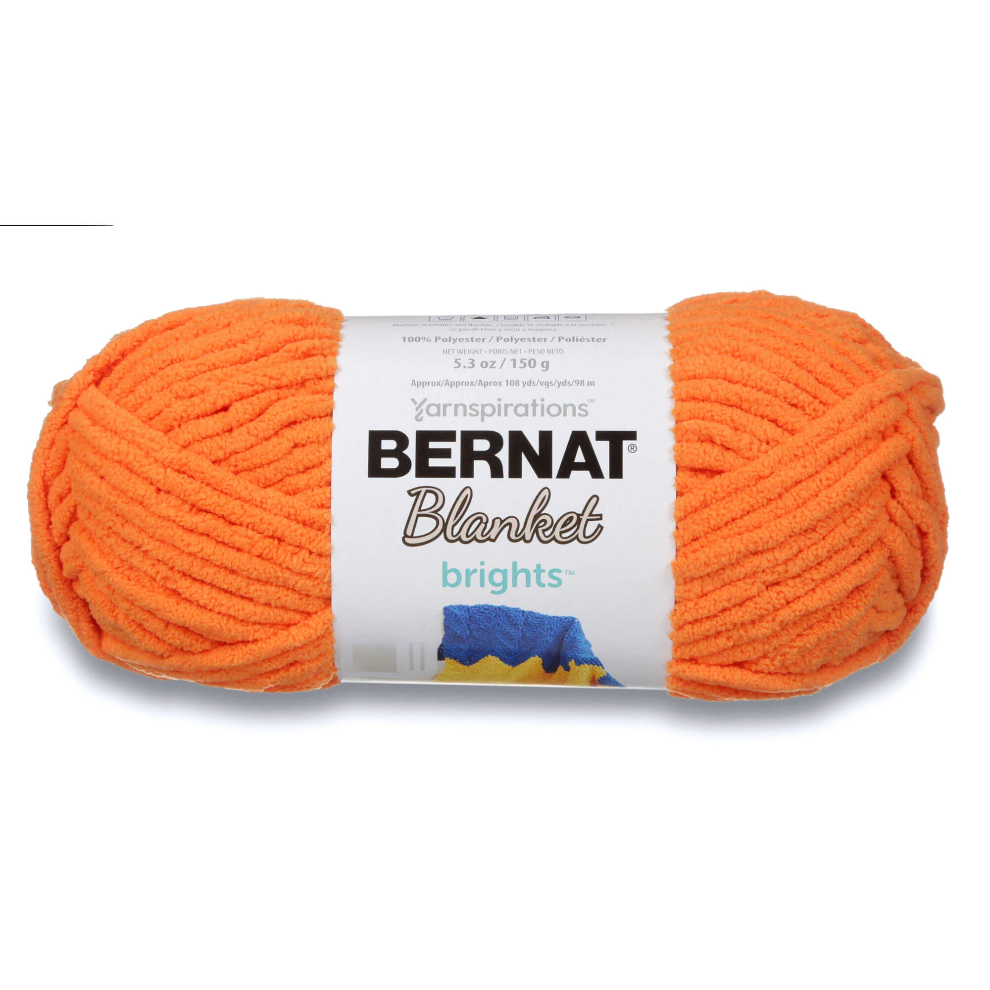 Bernat Blanket Brights Yarn - Discontinued Shades - Image 7