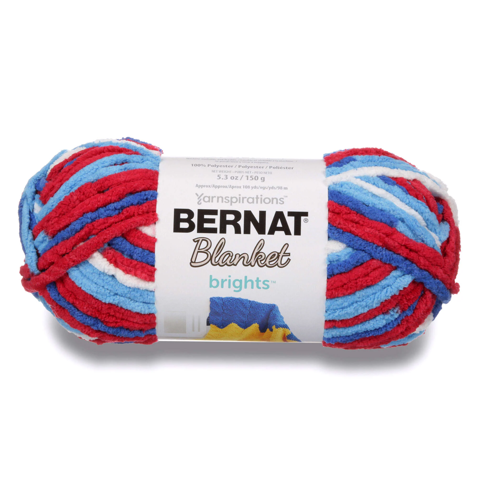 Bernat Blanket Brights Yarn - Discontinued Shades - Image 16