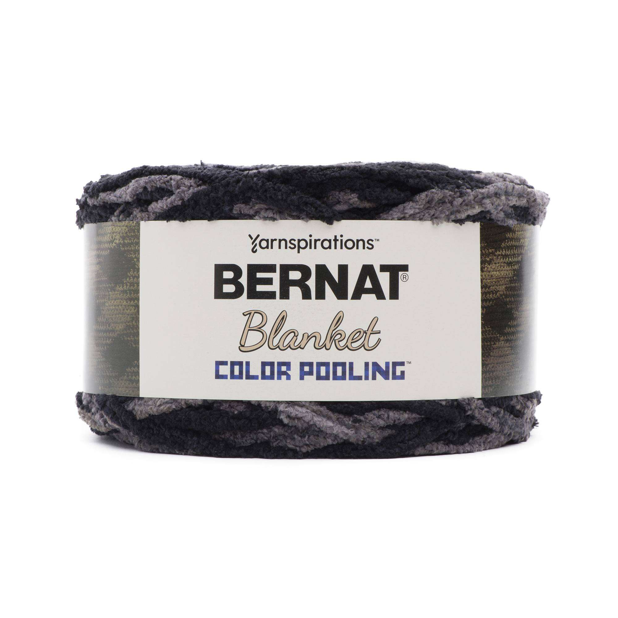 Bernat Blanket Color Pooling Yarn - Discontinued Shades - Image 5