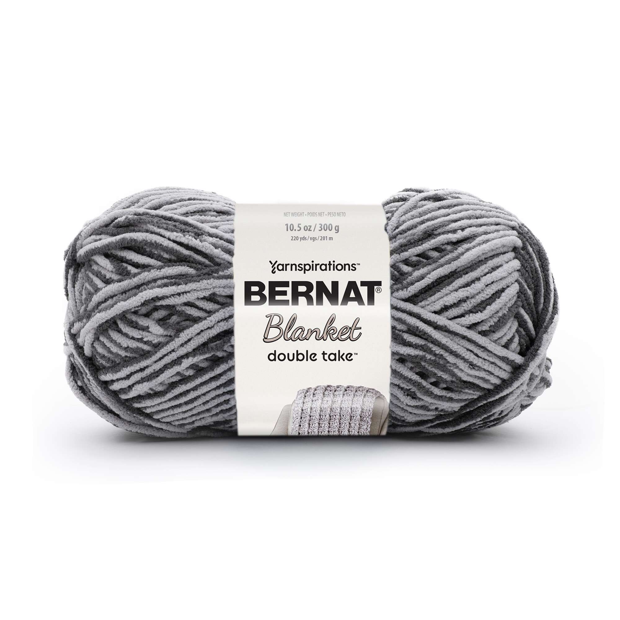 Bernat Blanket Double Take Yarn - Discontinued - Image 11