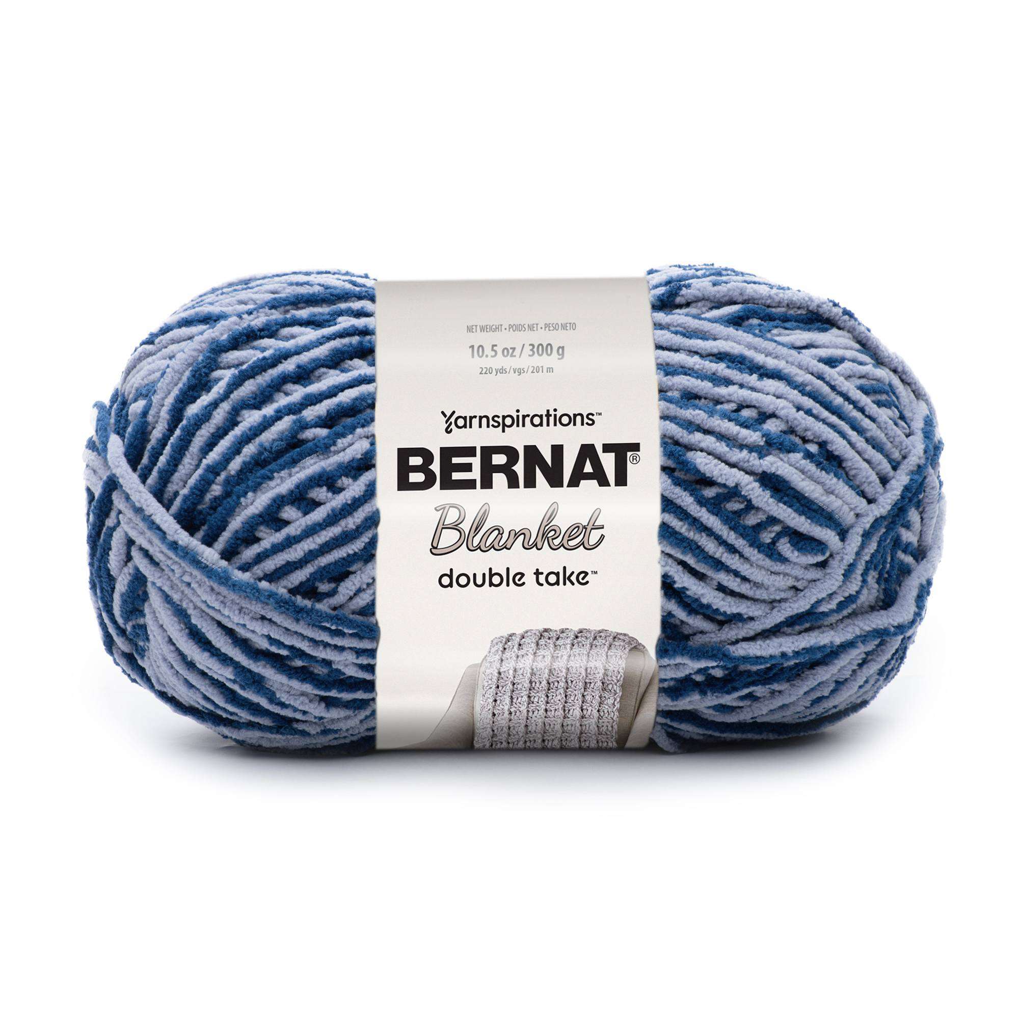 Bernat Blanket Double Take Yarn - Discontinued - Image 13