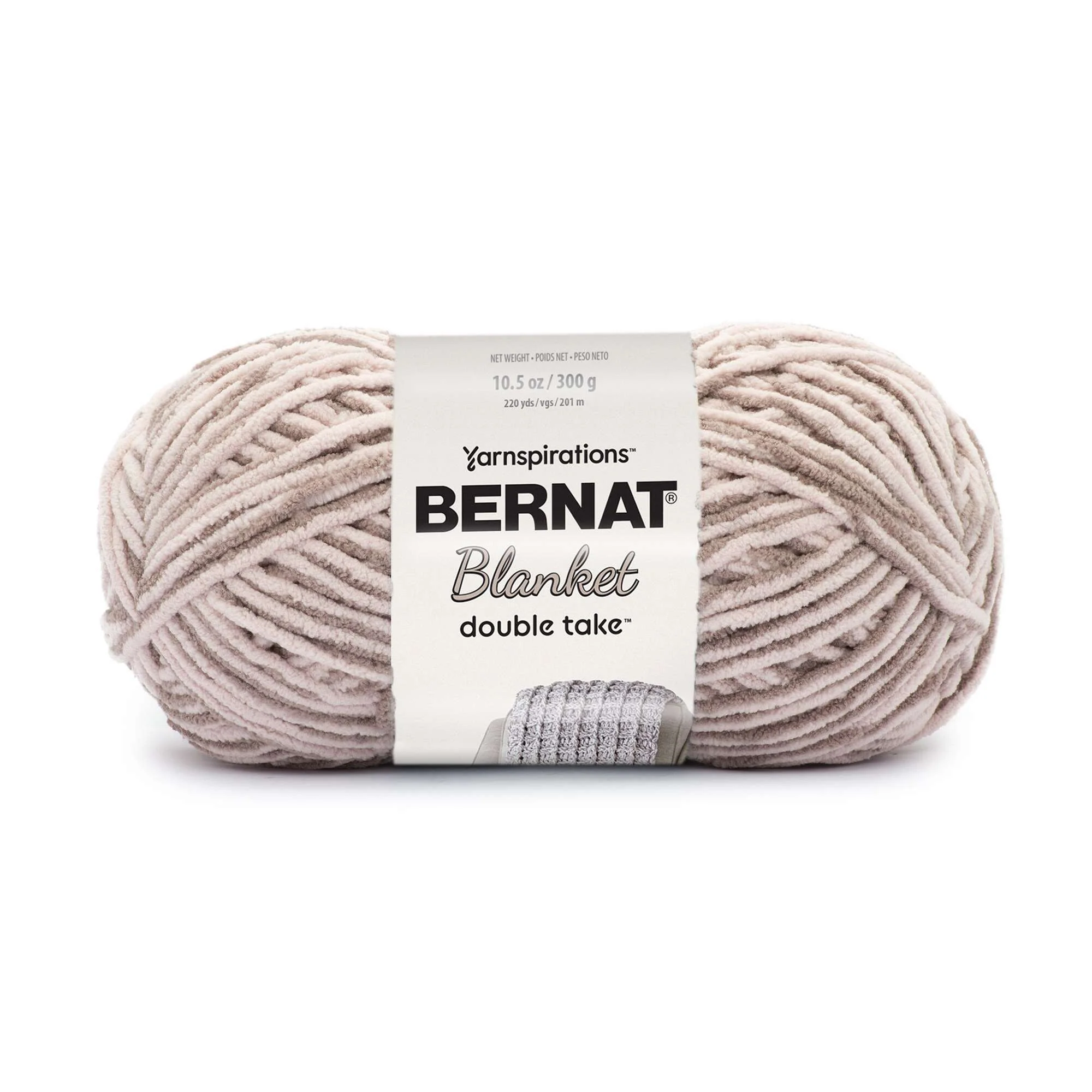 Bernat Blanket Double Take Yarn - Discontinued - Image 15