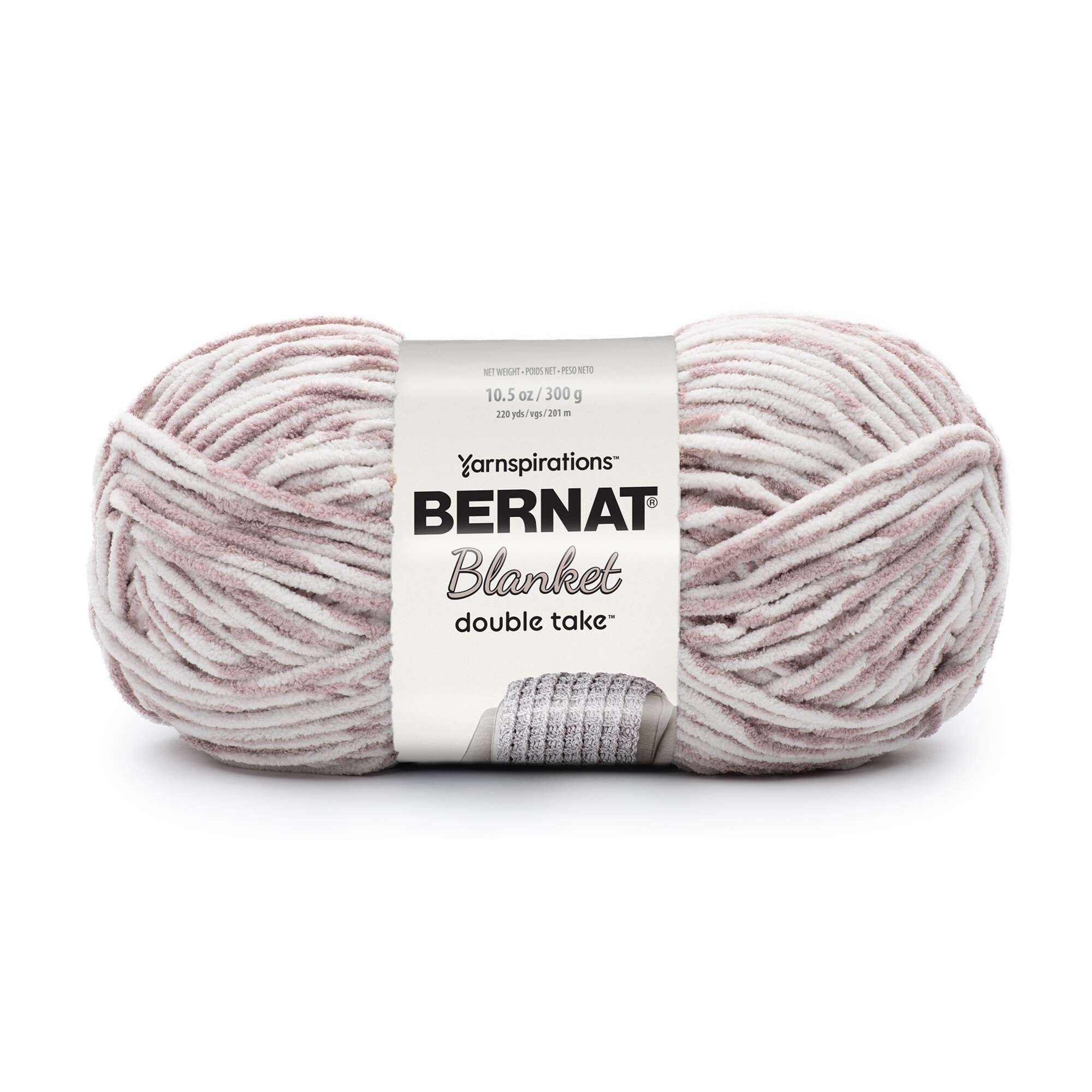 Bernat Blanket Double Take Yarn - Discontinued - Image 3