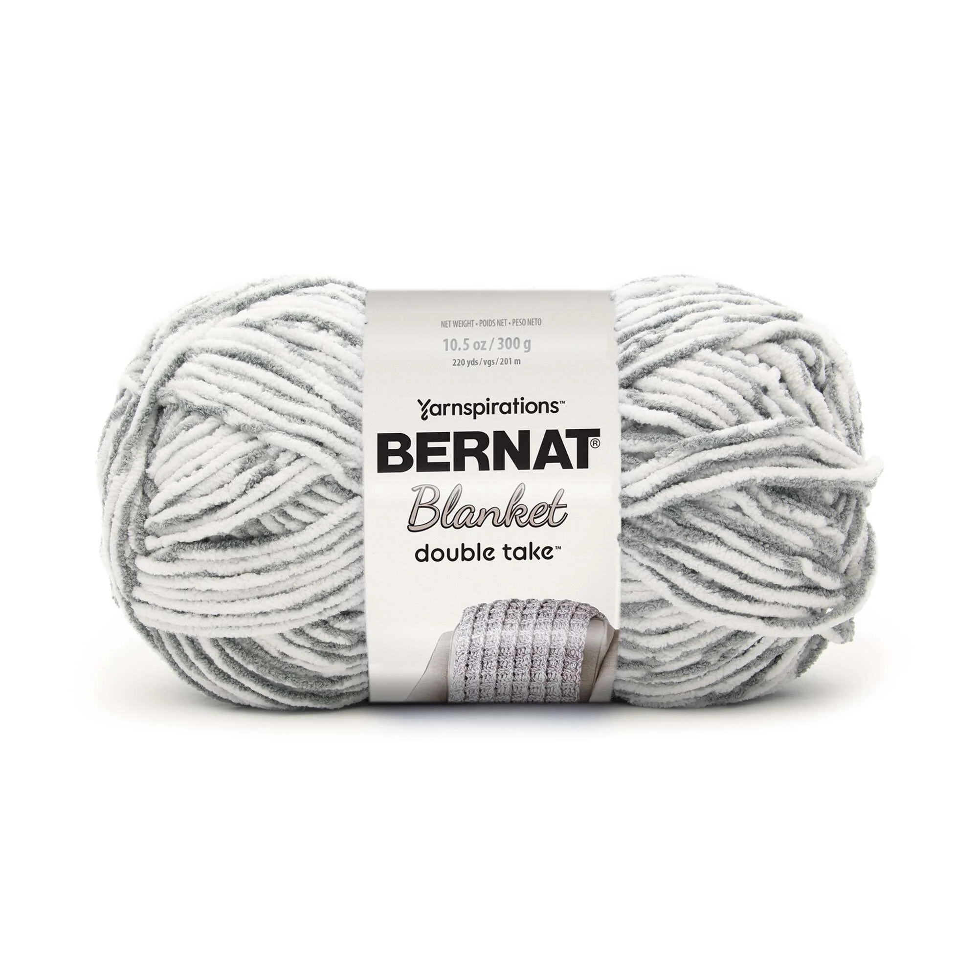 Bernat Blanket Double Take Yarn - Discontinued - Image 9