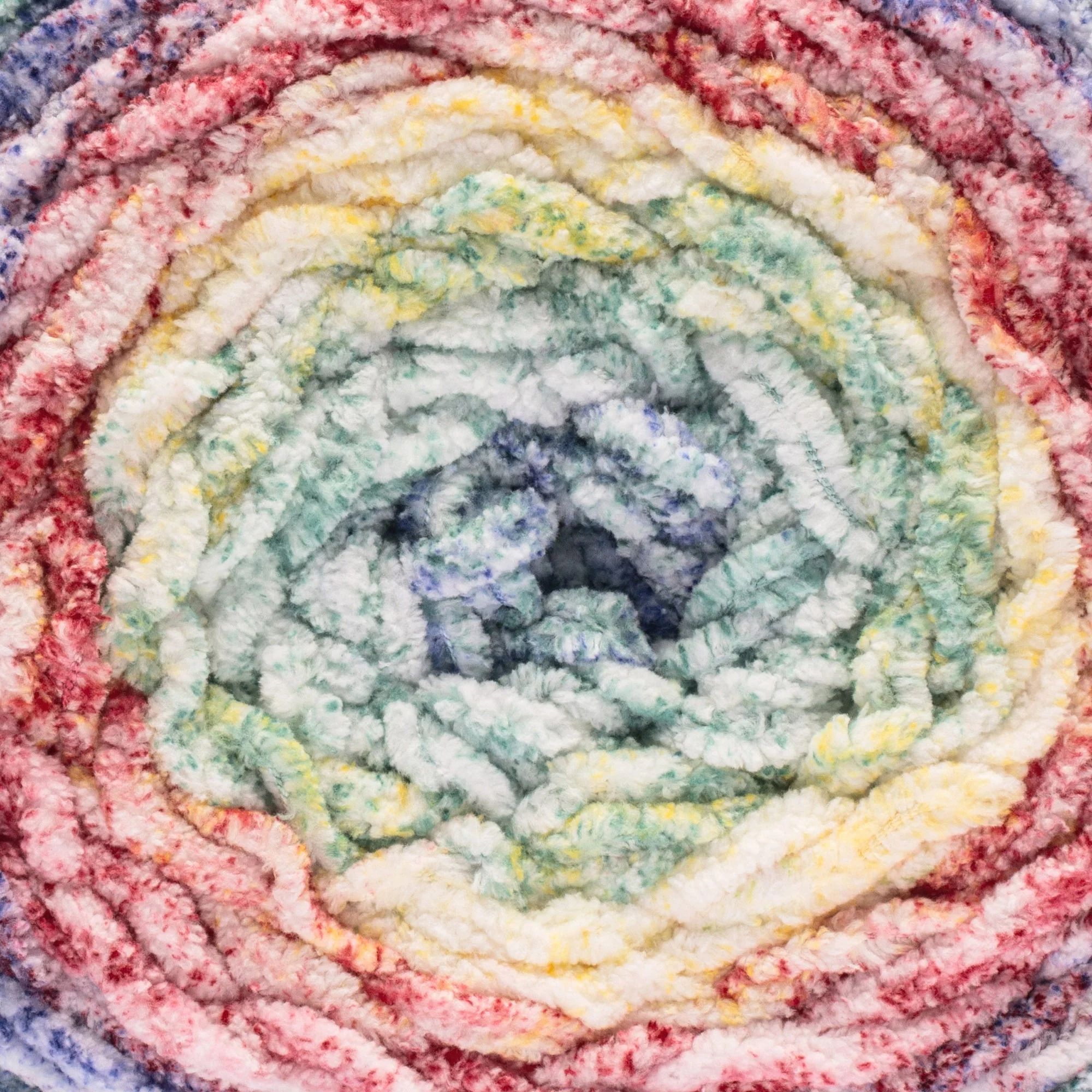 Bernat Blanket Ethereal Stripes Yarn (300g/10.5oz) - Image 17
