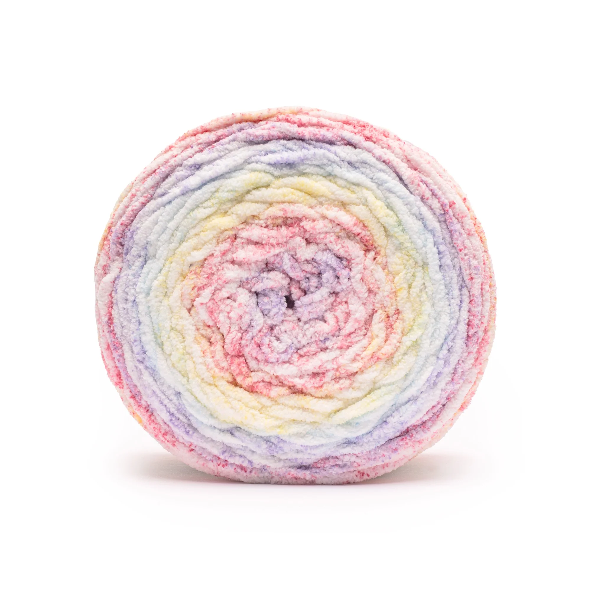 Bernat Blanket Ethereal Stripes Yarn (300g/10.5oz) - Image 3