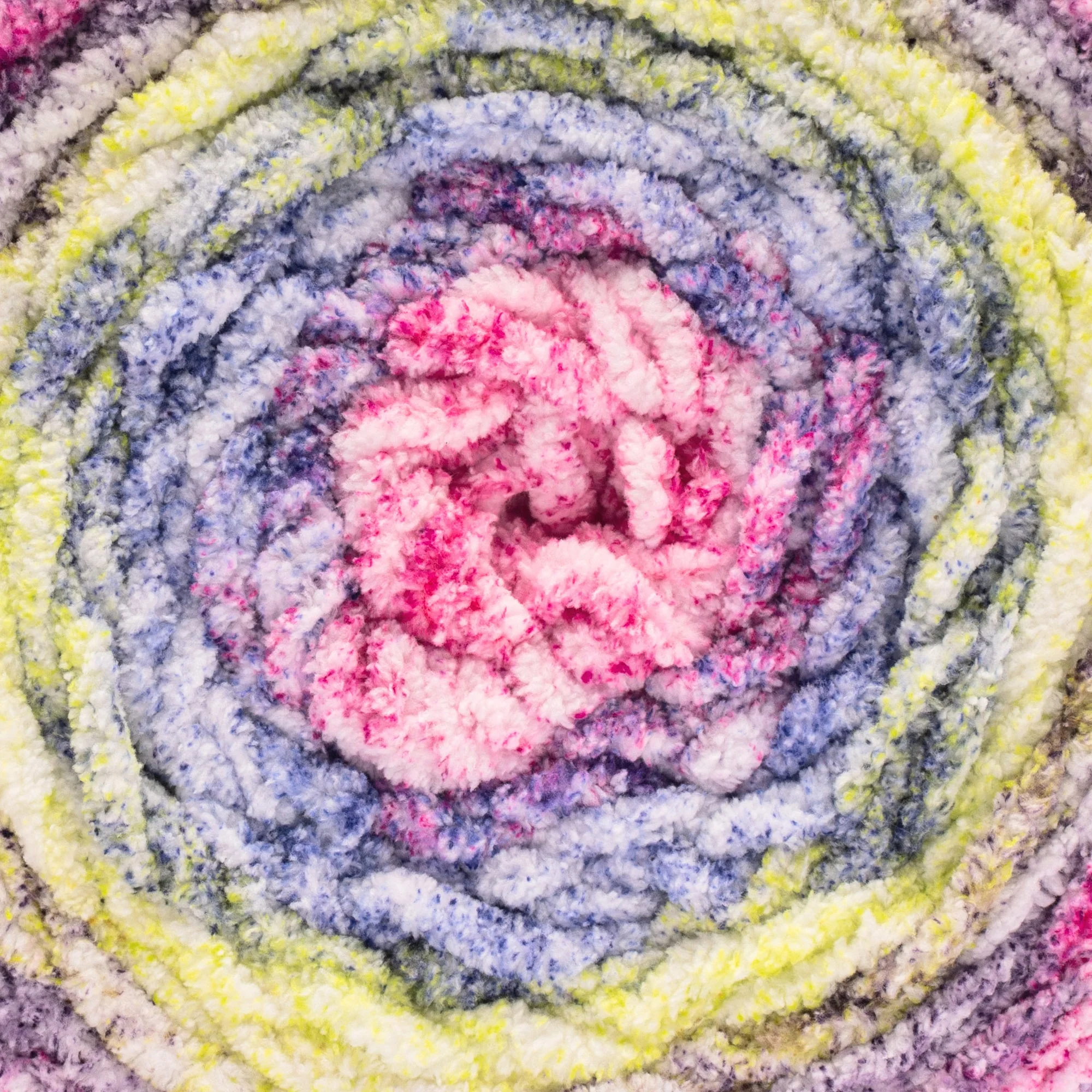 Bernat Blanket Ethereal Stripes Yarn (300g/10.5oz) - Image 32