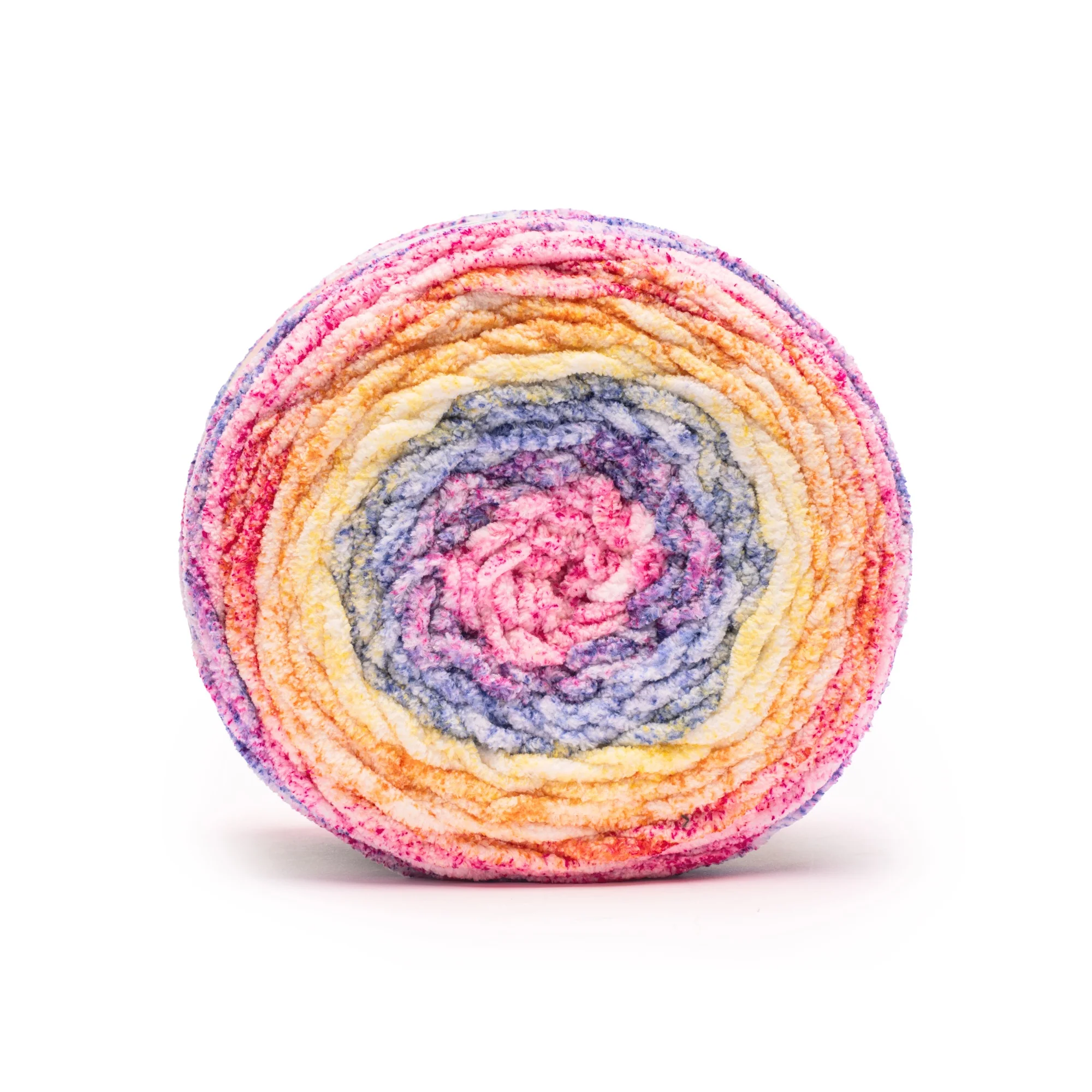 Bernat Blanket Ethereal Stripes Yarn (300g/10.5oz) - Image 6