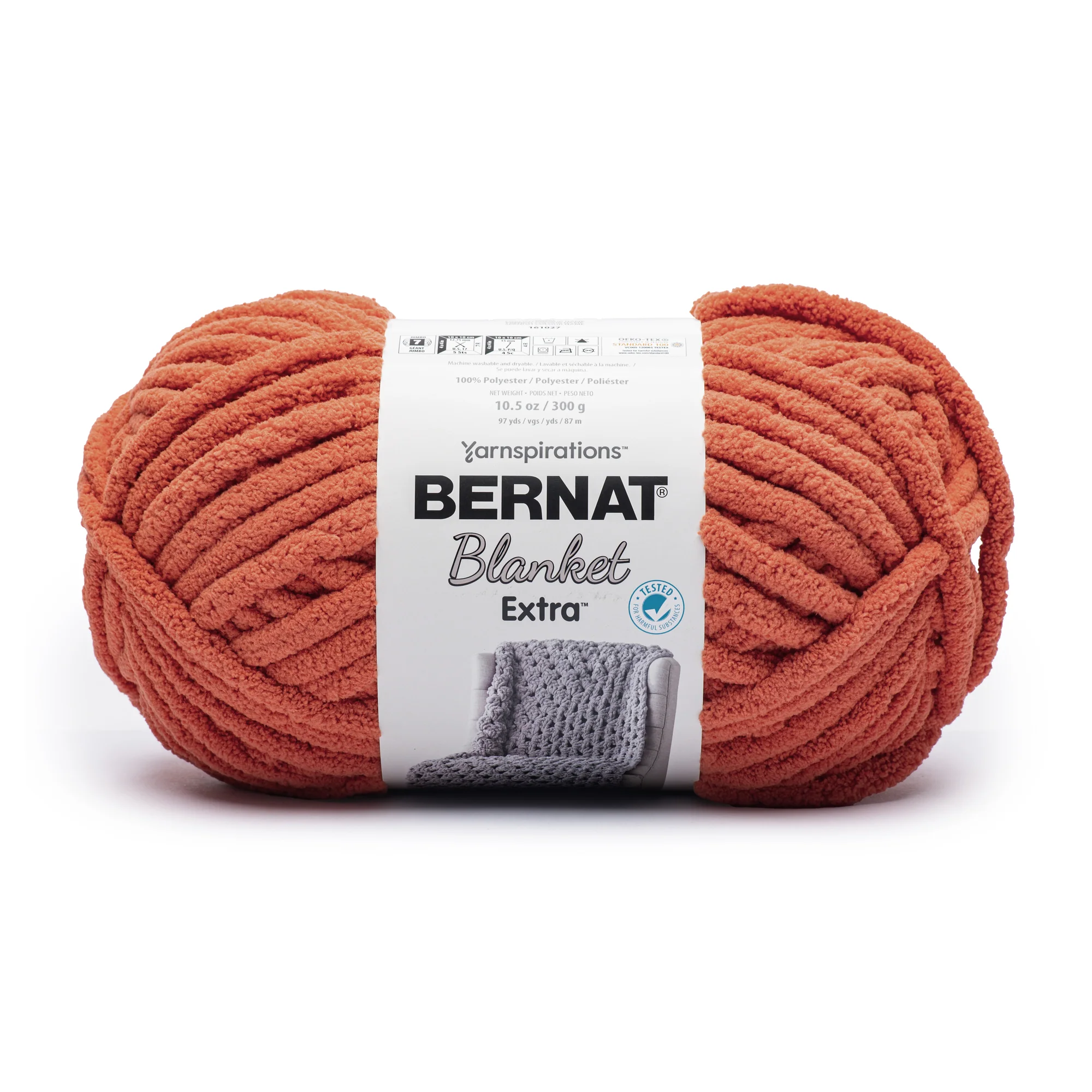 Bernat Blanket Extra Yarn (300g/10.5oz) - Image 3