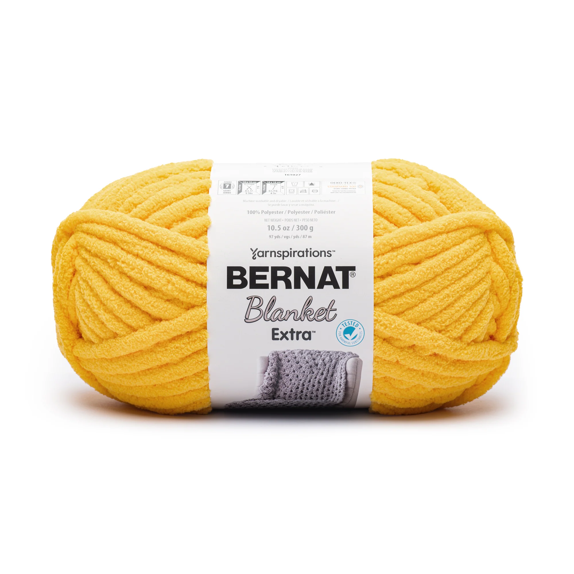 Bernat Blanket Extra Yarn (300g/10.5oz) - Image 5
