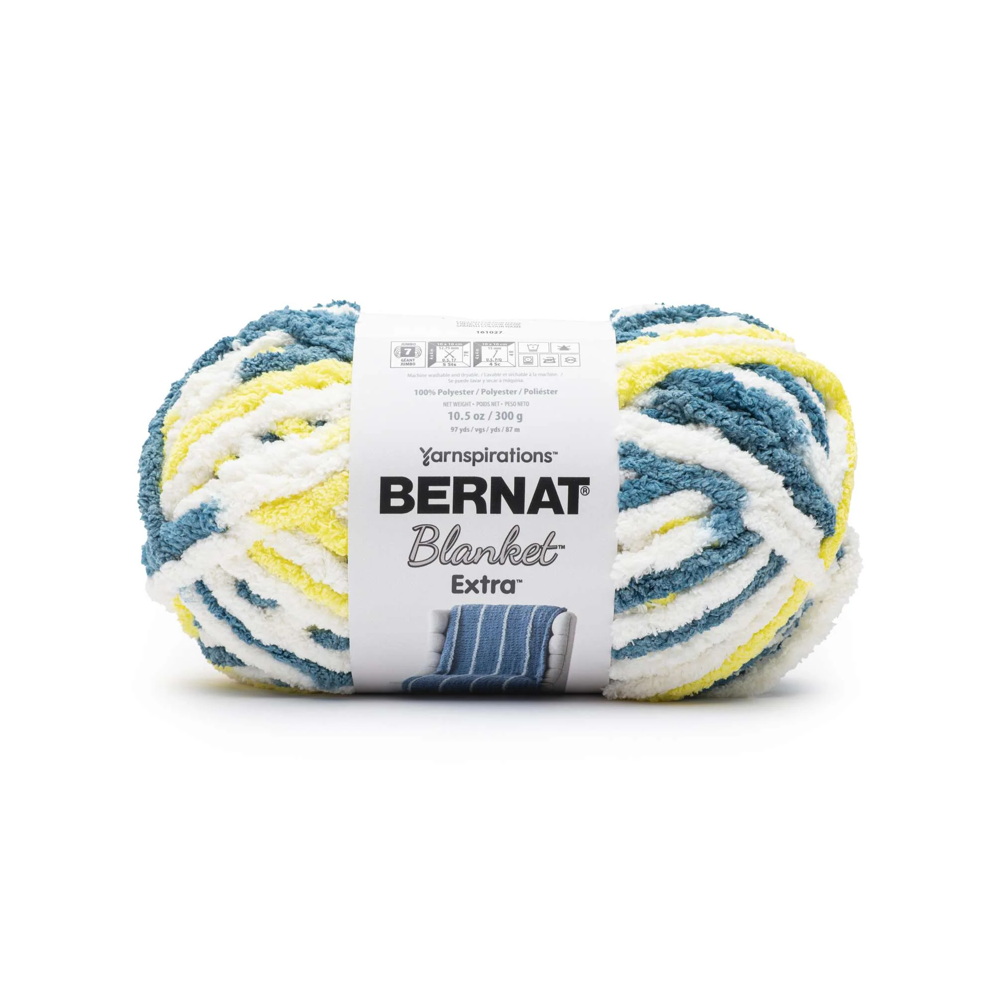 Bernat Blanket Extra Yarn (300g/10.5oz) - Discontinued Shades - Image 8