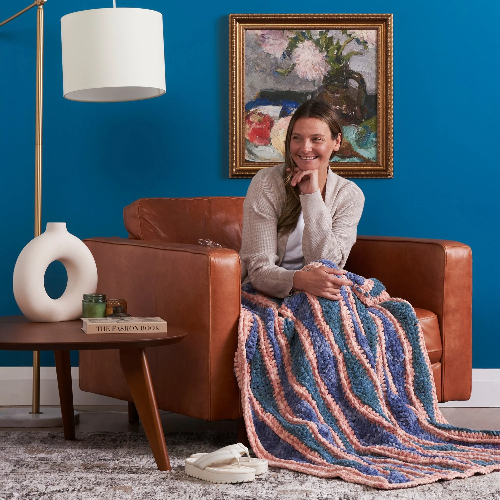 Bernat Blanket Mist-Ical Yarn (300g/10.5oz) - Image 32