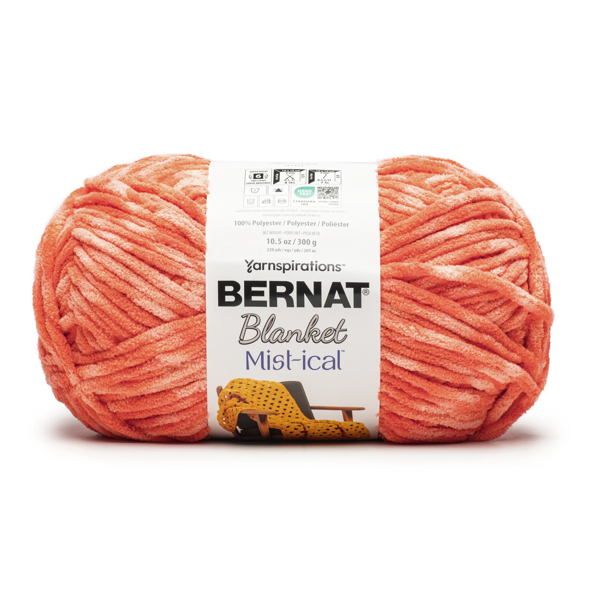 Bernat Blanket Mist-Ical Yarn (300g/10.5oz) - Image 34