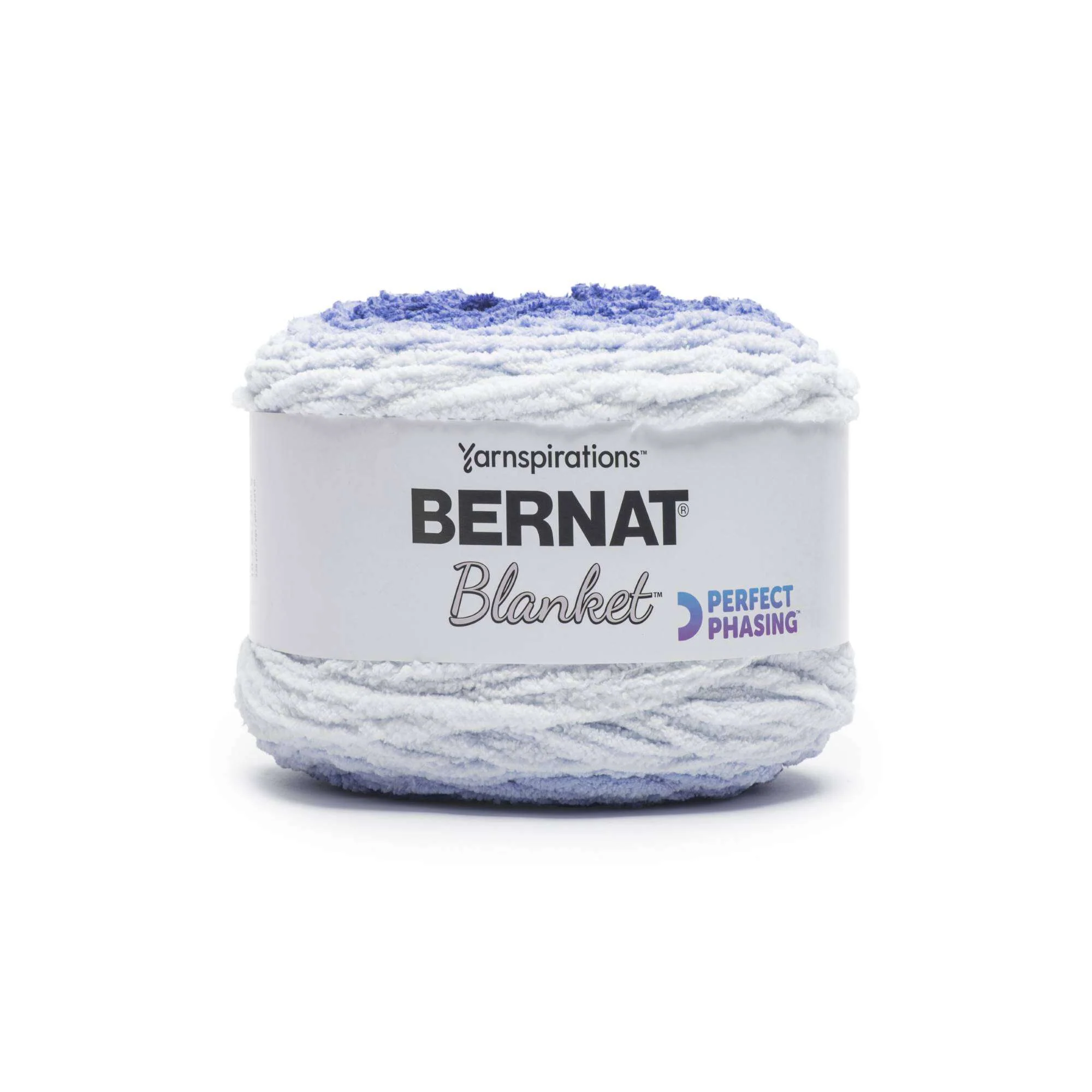 Bernat Blanket Perfect Phasing Yarn (300g/10.5oz) - Image 4