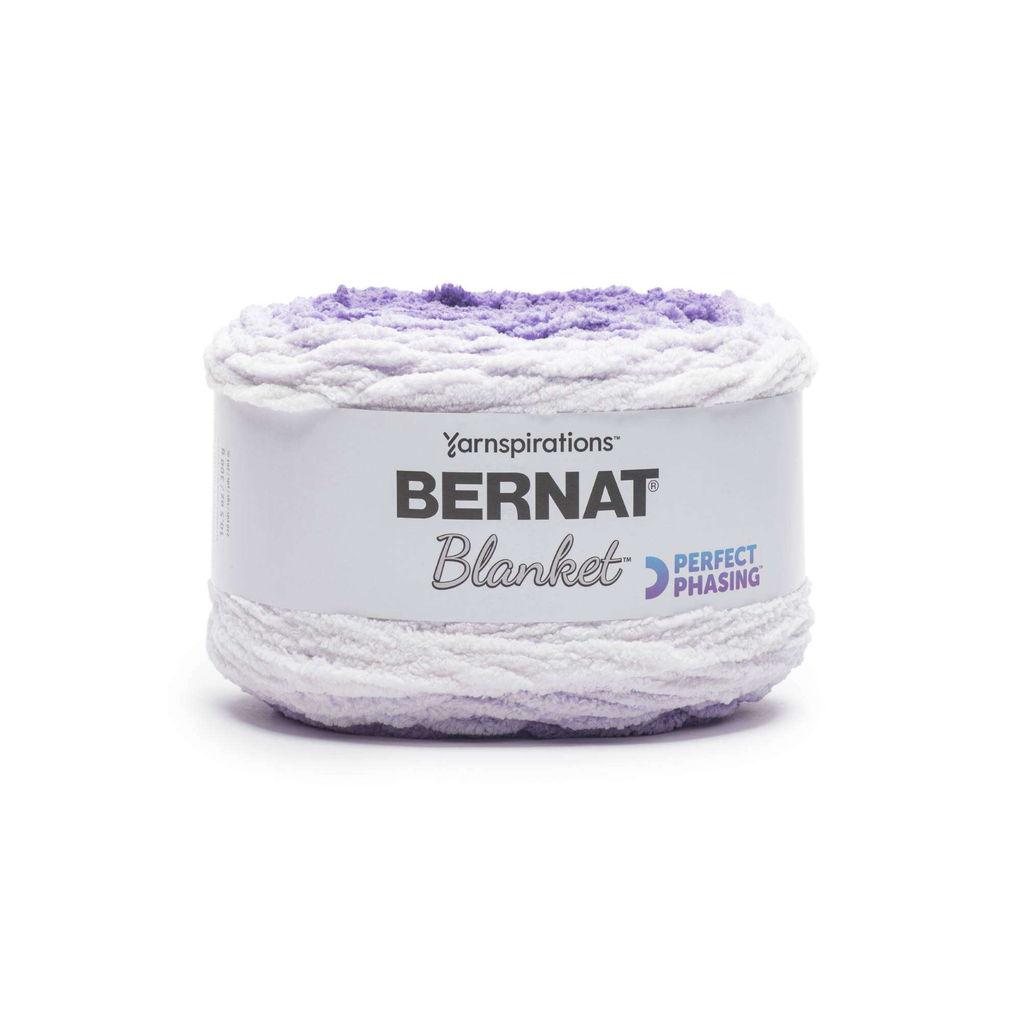 Bernat Blanket Perfect Phasing Yarn (300g/10.5oz) - Image 7