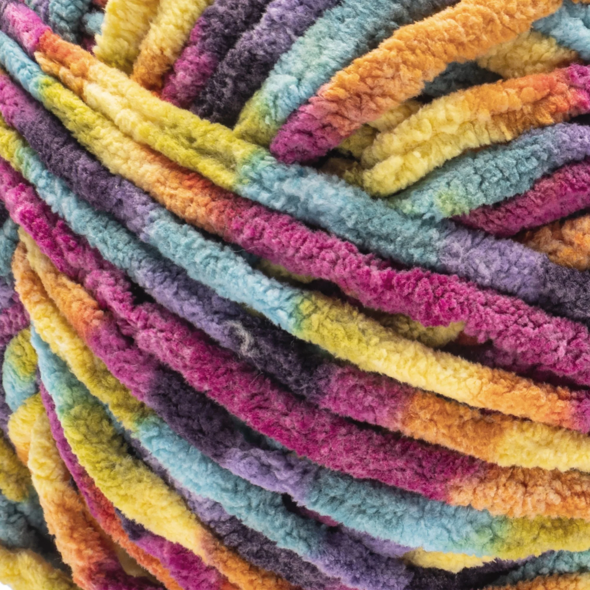 Bernat Blanket Pixel Yarn (300g/10.5oz) - Image 10