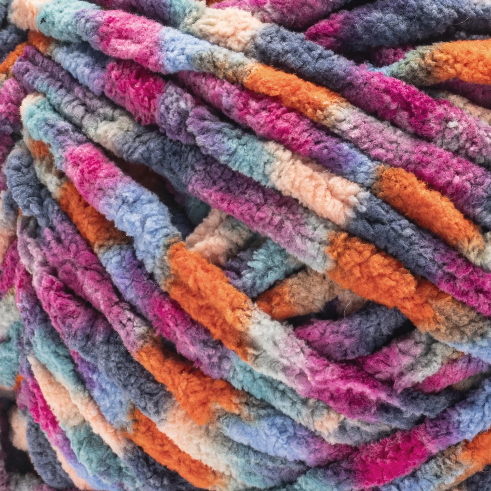 Bernat Blanket Pixel Yarn (300g/10.5oz) - Image 12