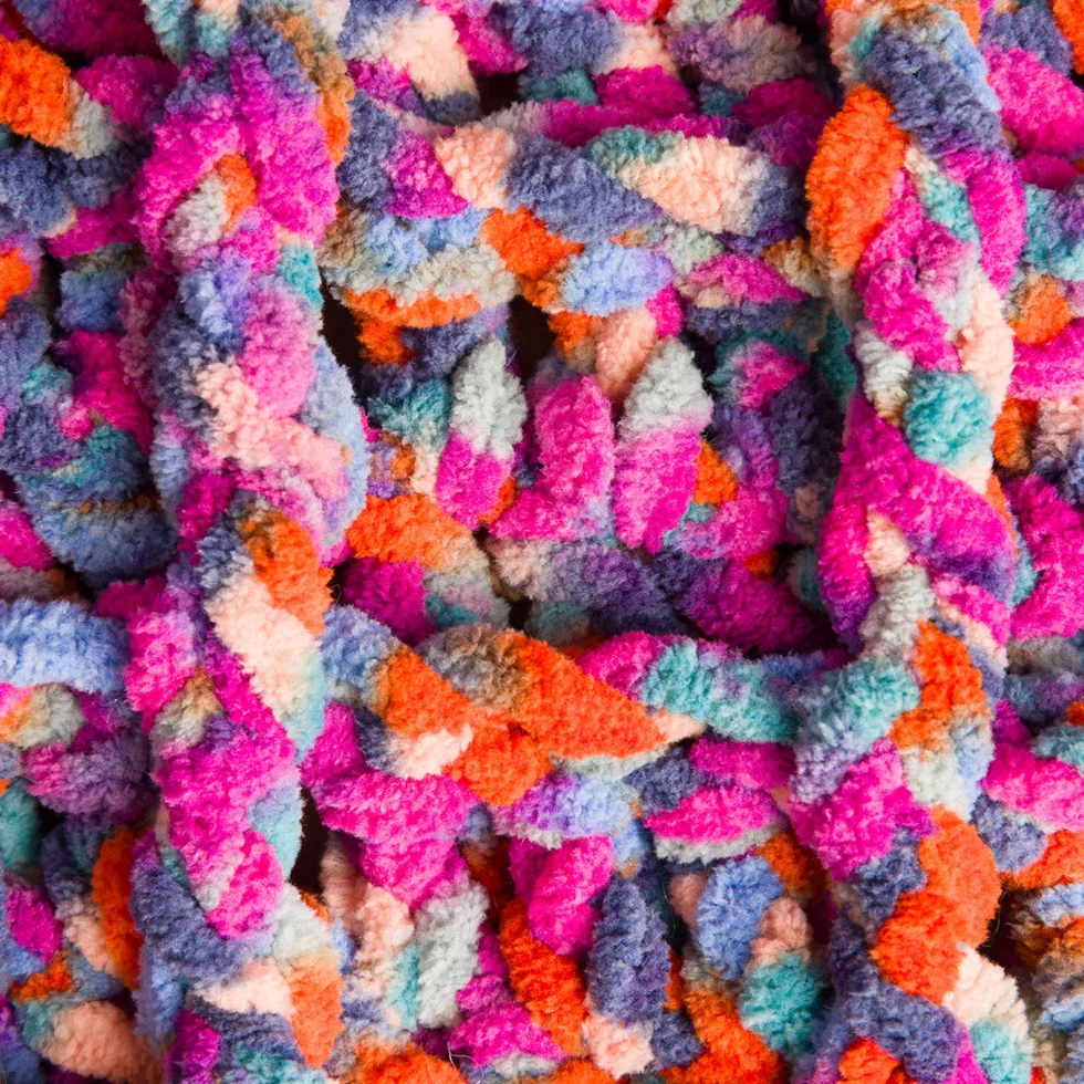Bernat Blanket Pixel Yarn (300g/10.5oz) - Image 21