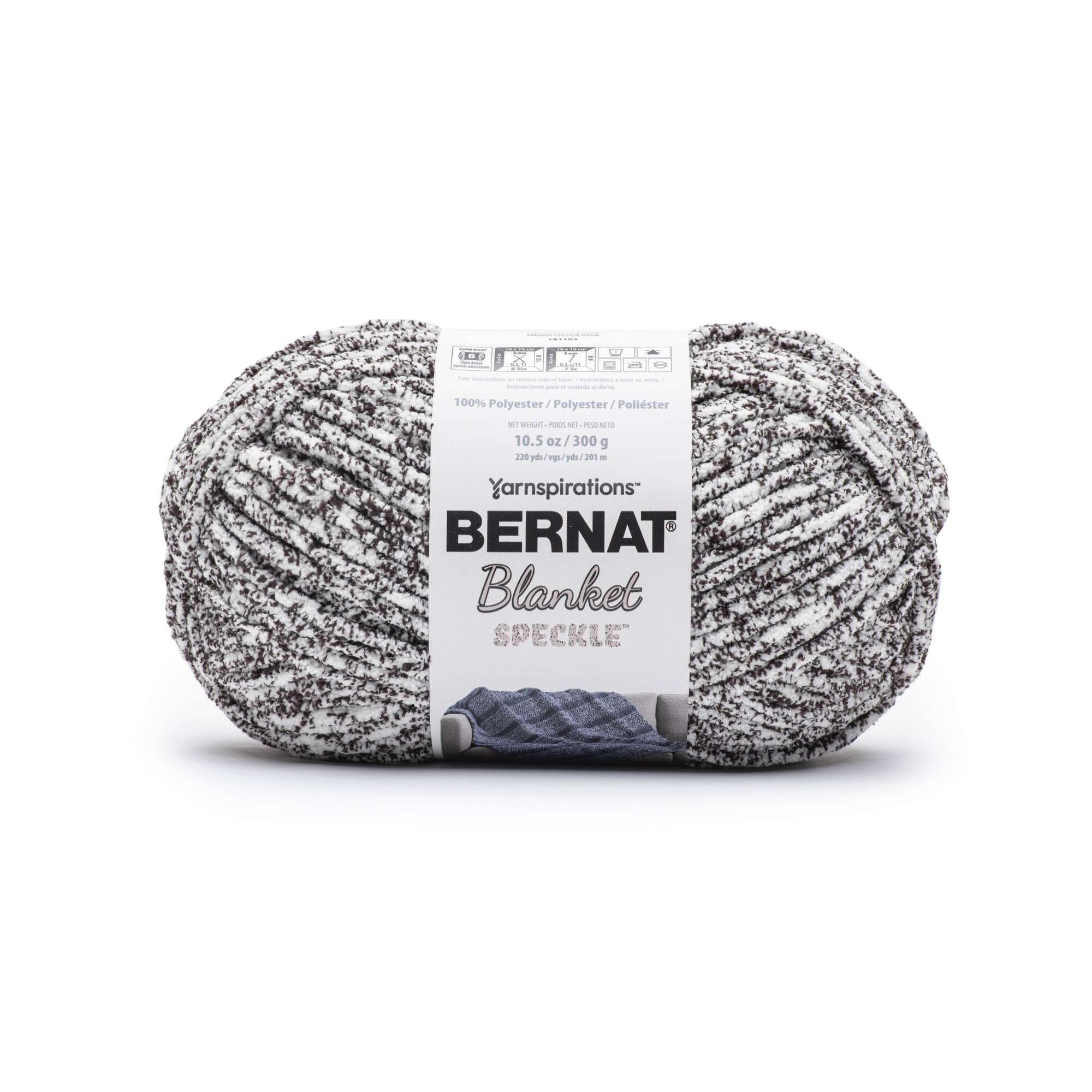 Bernat Blanket Speckle Yarn (300g/10.5oz) - Image 11