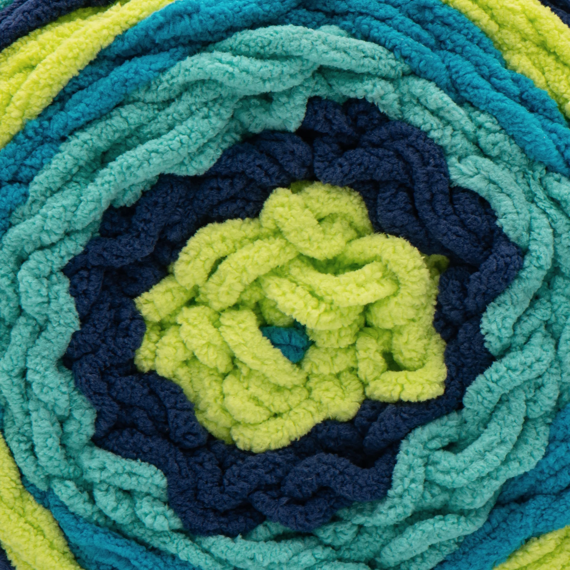 Bernat Blanket Stripes Yarn (300g/10.5oz) - Discontinued Shades - Image 11