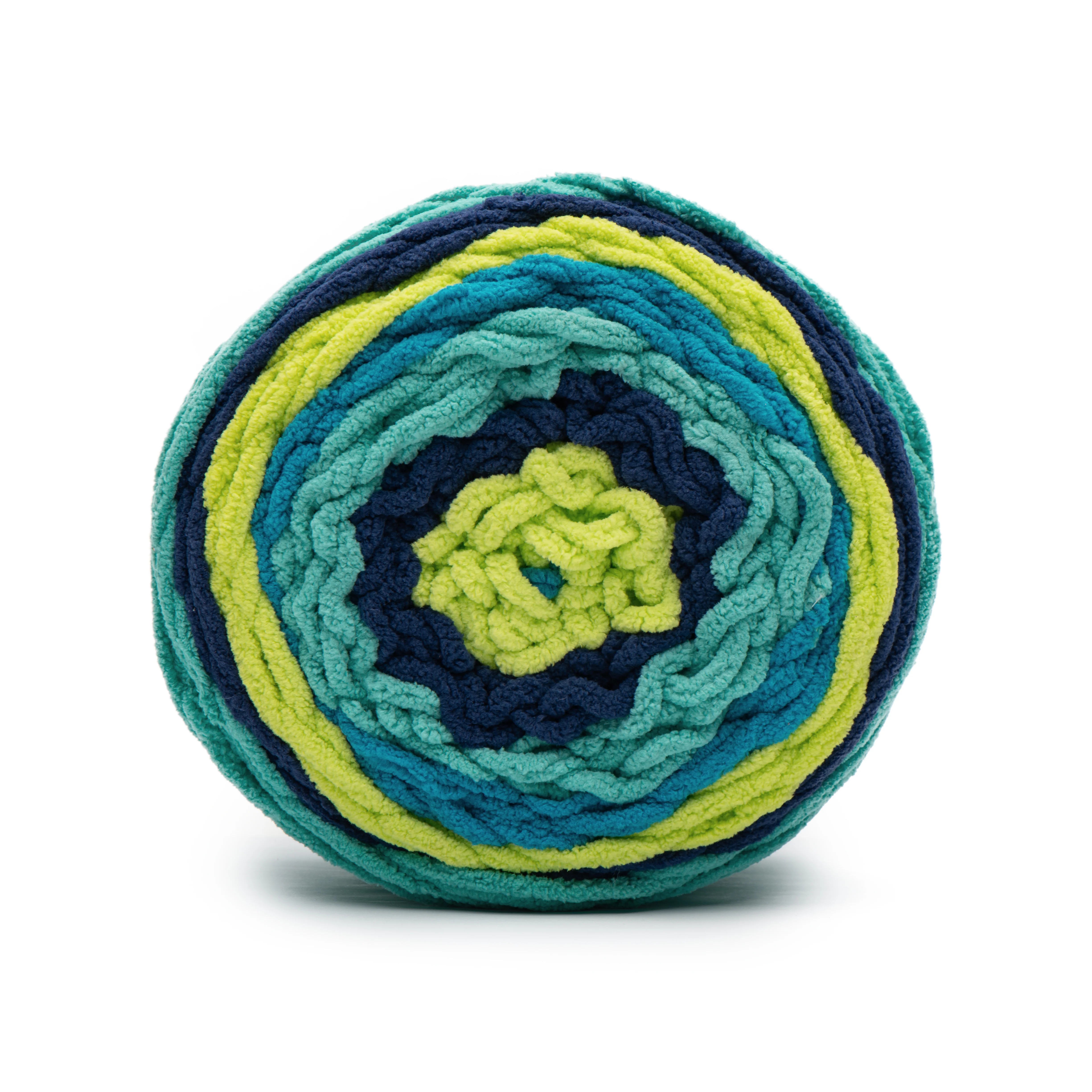 Bernat Blanket Stripes Yarn (300g/10.5oz) - Discontinued Shades - Image 12