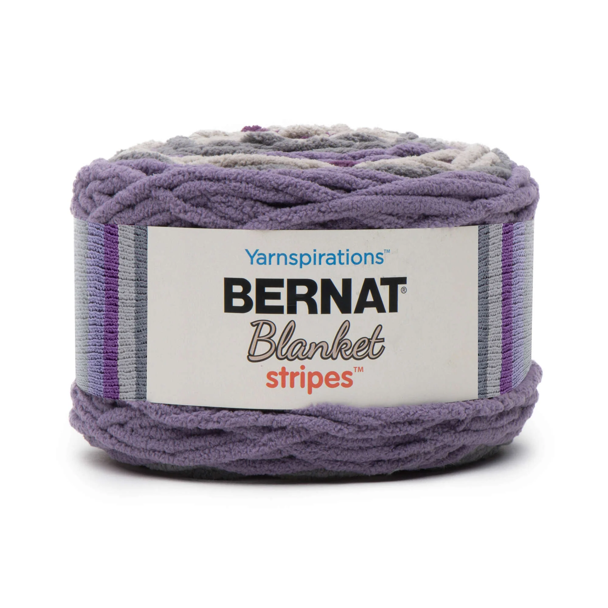 Bernat Blanket Stripes Yarn (300g/10.5oz) - Discontinued Shades - Image 13