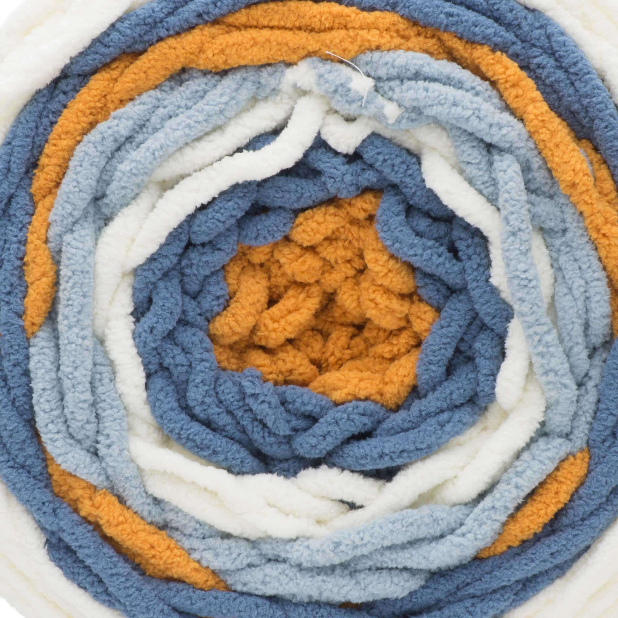 Bernat Blanket Stripes Yarn (300g/10.5oz) - Discontinued Shades - Image 2