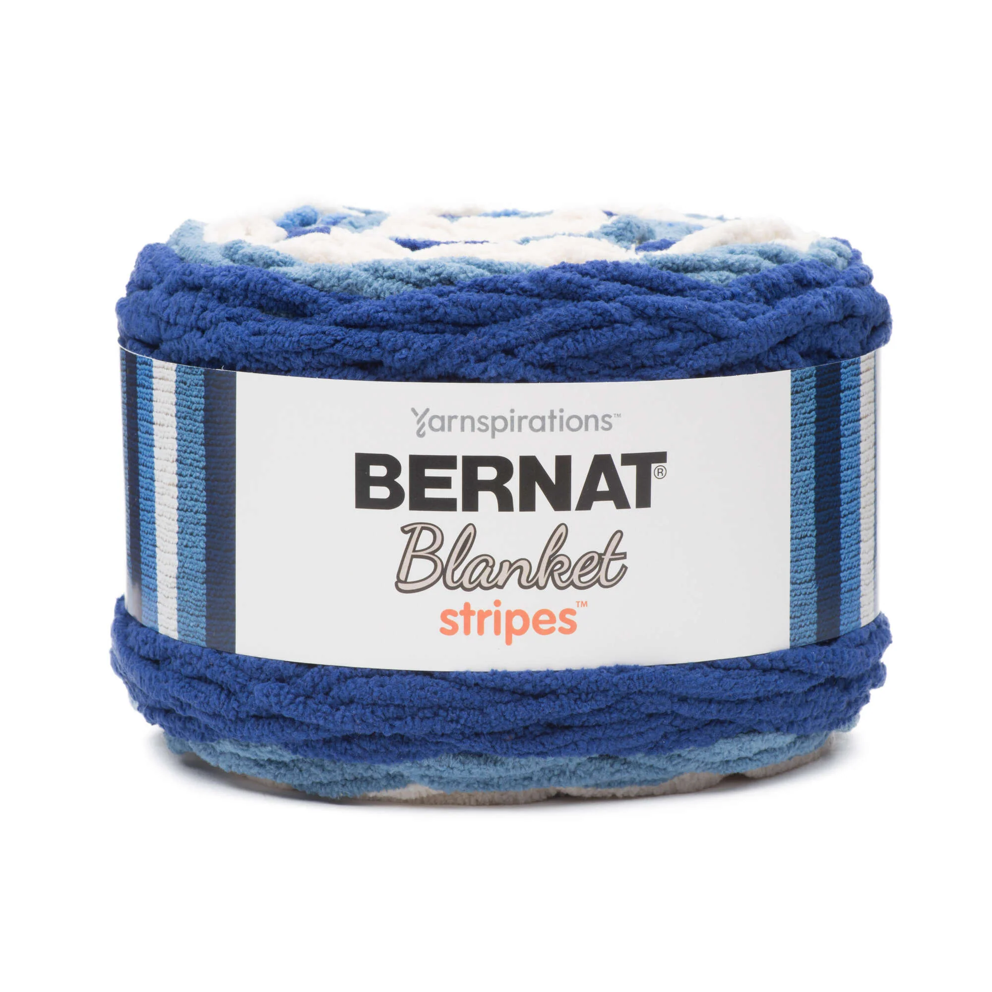 Bernat Blanket Stripes Yarn (300g/10.5oz) - Discontinued Shades - Image 13