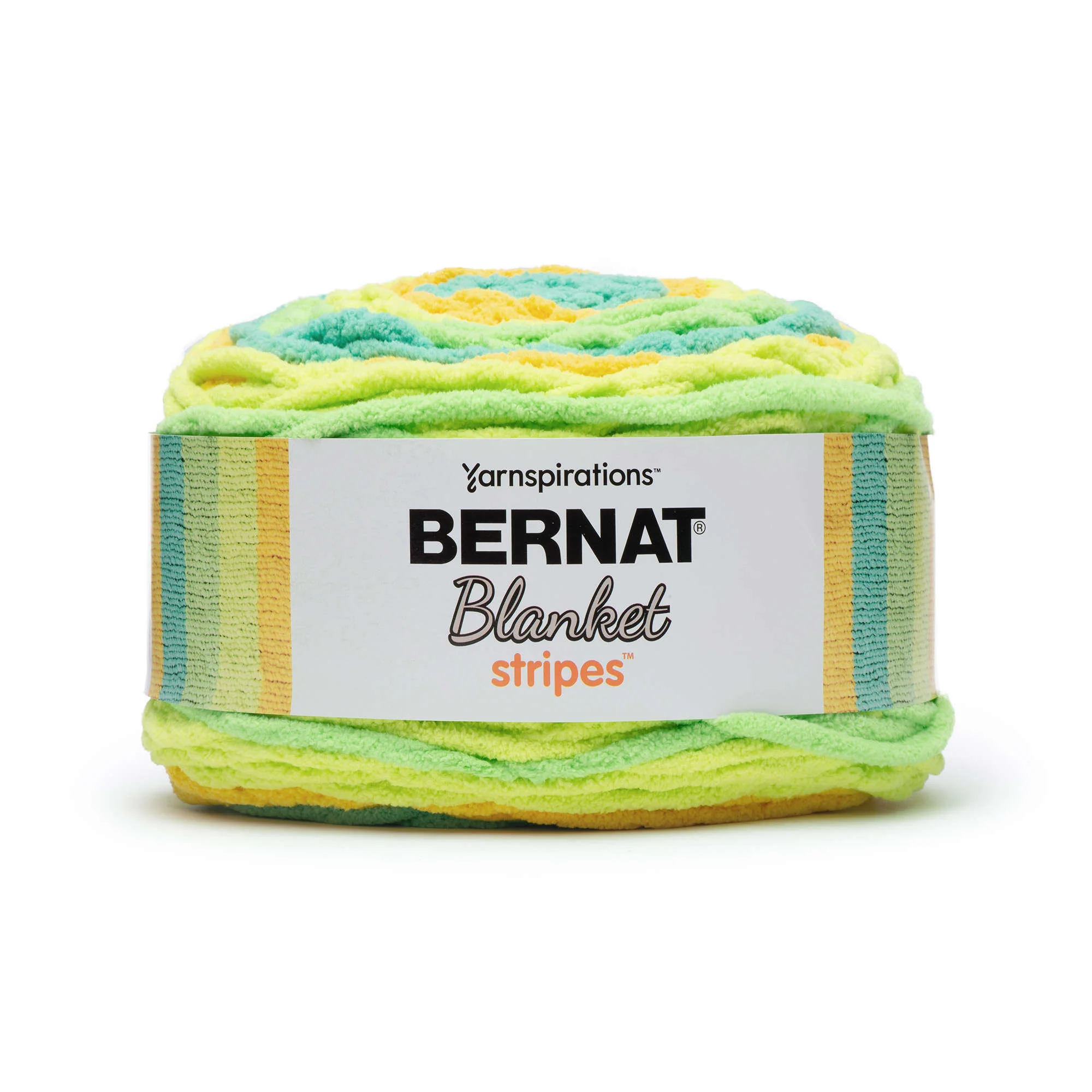 Bernat Blanket Stripes Yarn (300g/10.5oz) - Discontinued Shades - Image 27