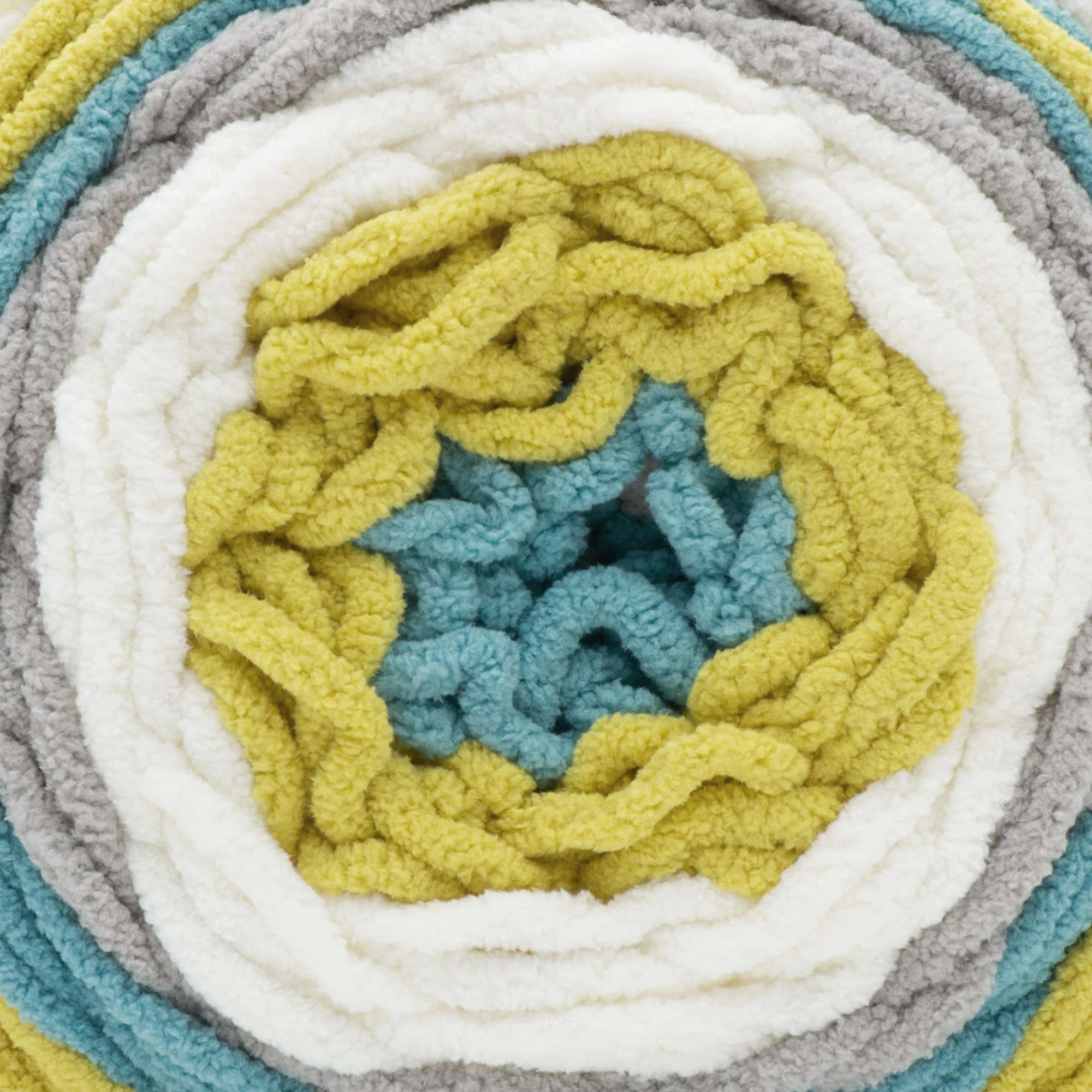 Bernat Blanket Stripes Yarn (300g/10.5oz) - Discontinued Shades - Image 32