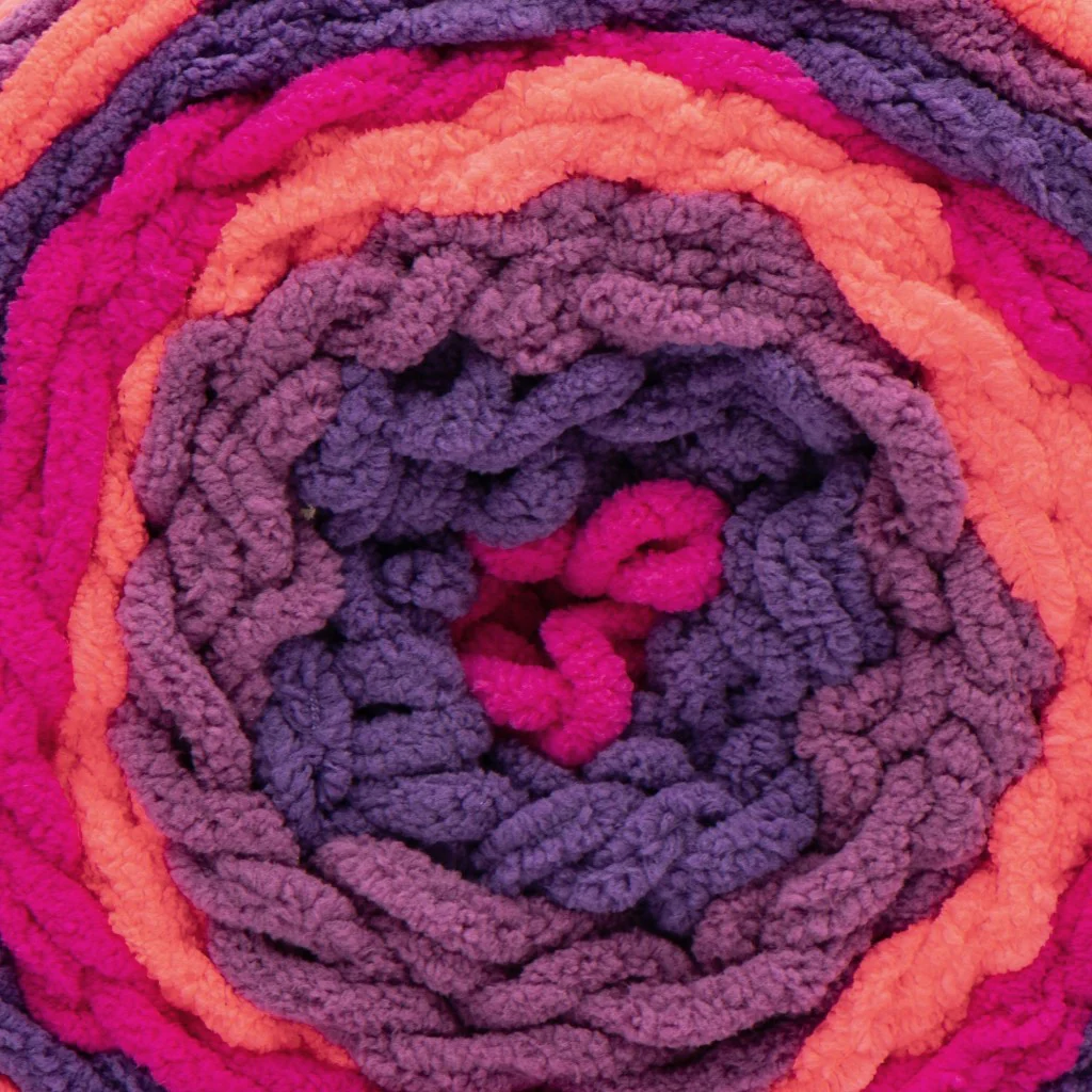 Bernat Blanket Stripes Yarn (300g/10.5oz) - Discontinued Shades - Image 56
