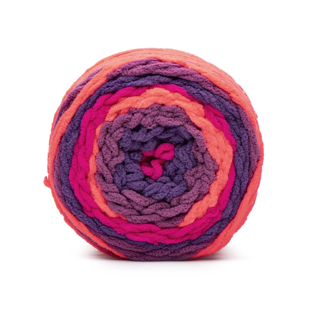 Bernat Blanket Stripes Yarn (300g/10.5oz) - Discontinued Shades - Image 57