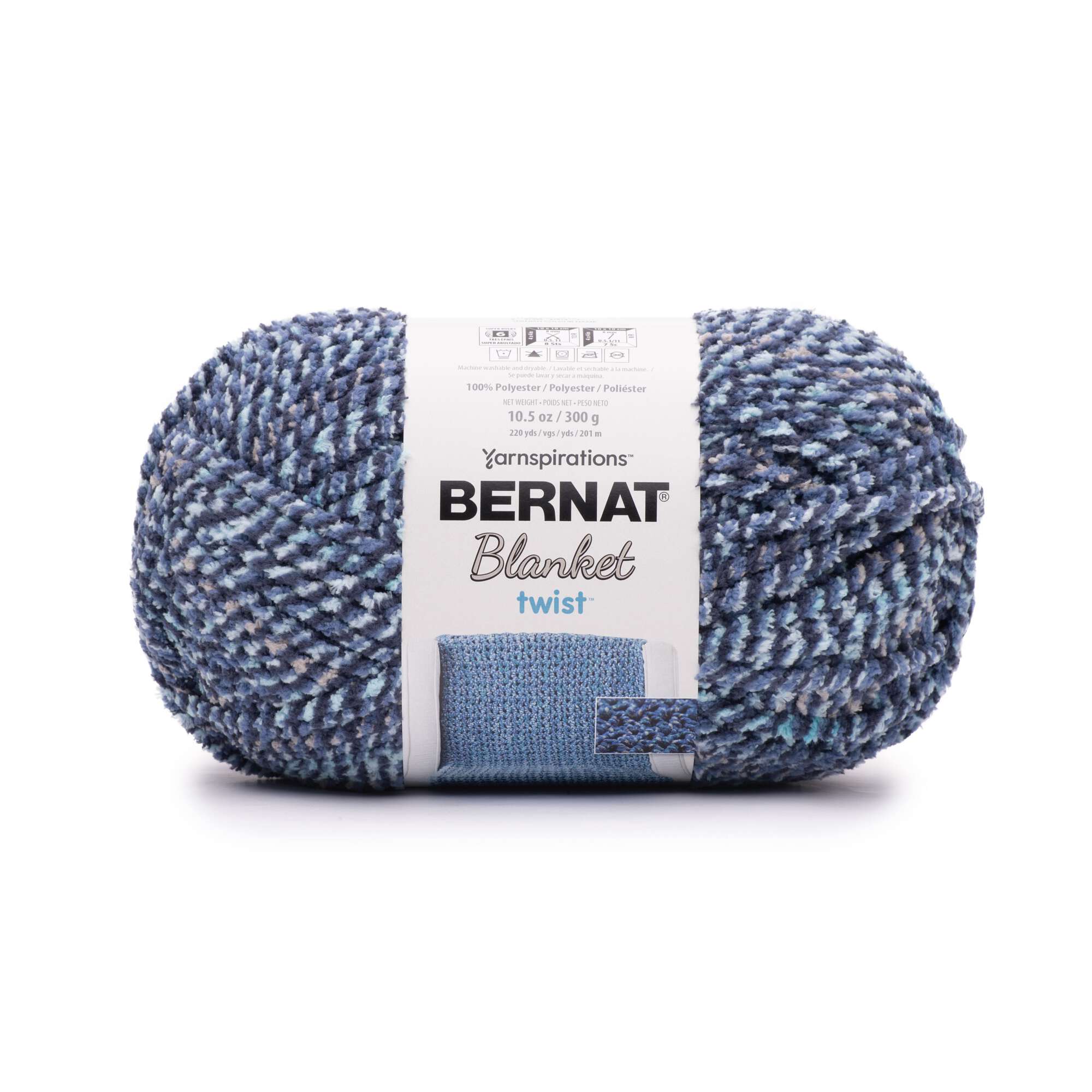 Bernat Blanket Twist Yarn (300g/10.5oz) - Discontinued Shades - Image 17