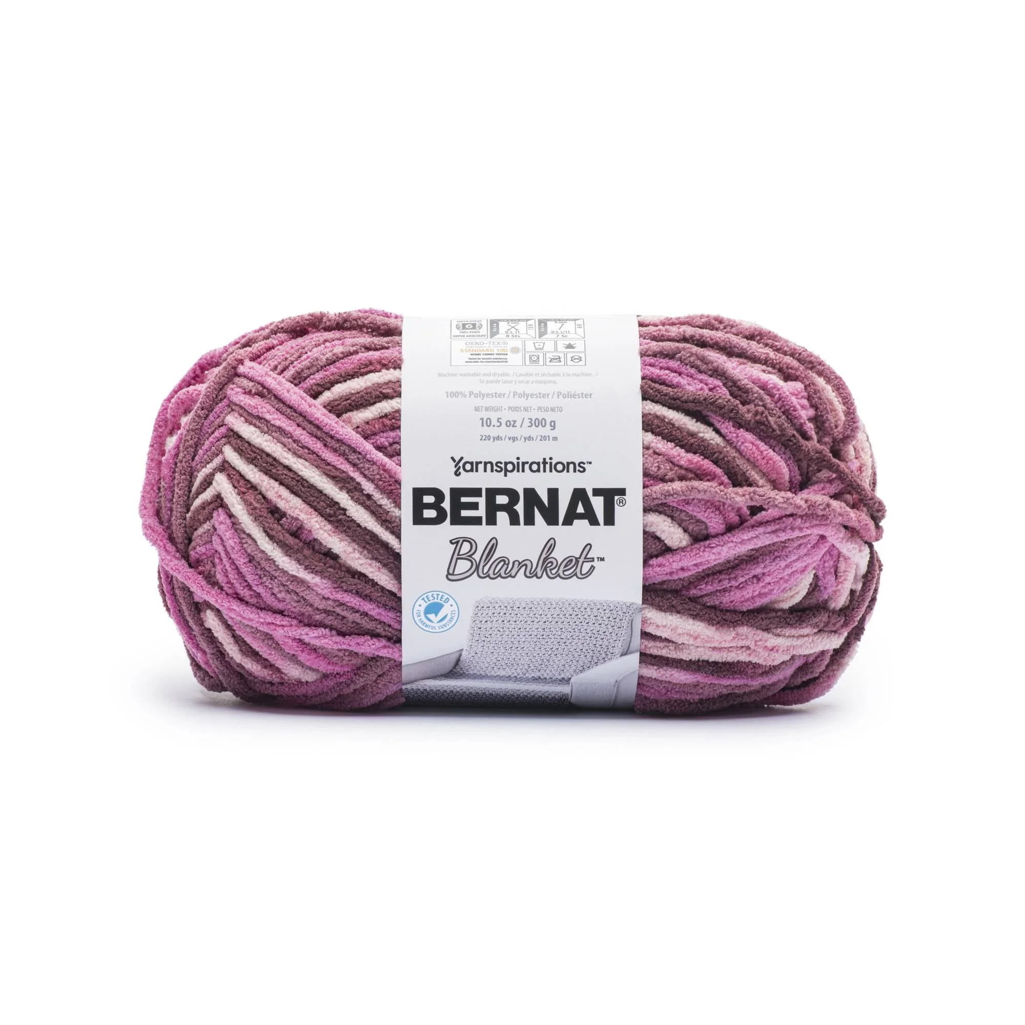 Bernat Blanket Yarn (300g/10.5oz) - Image 106