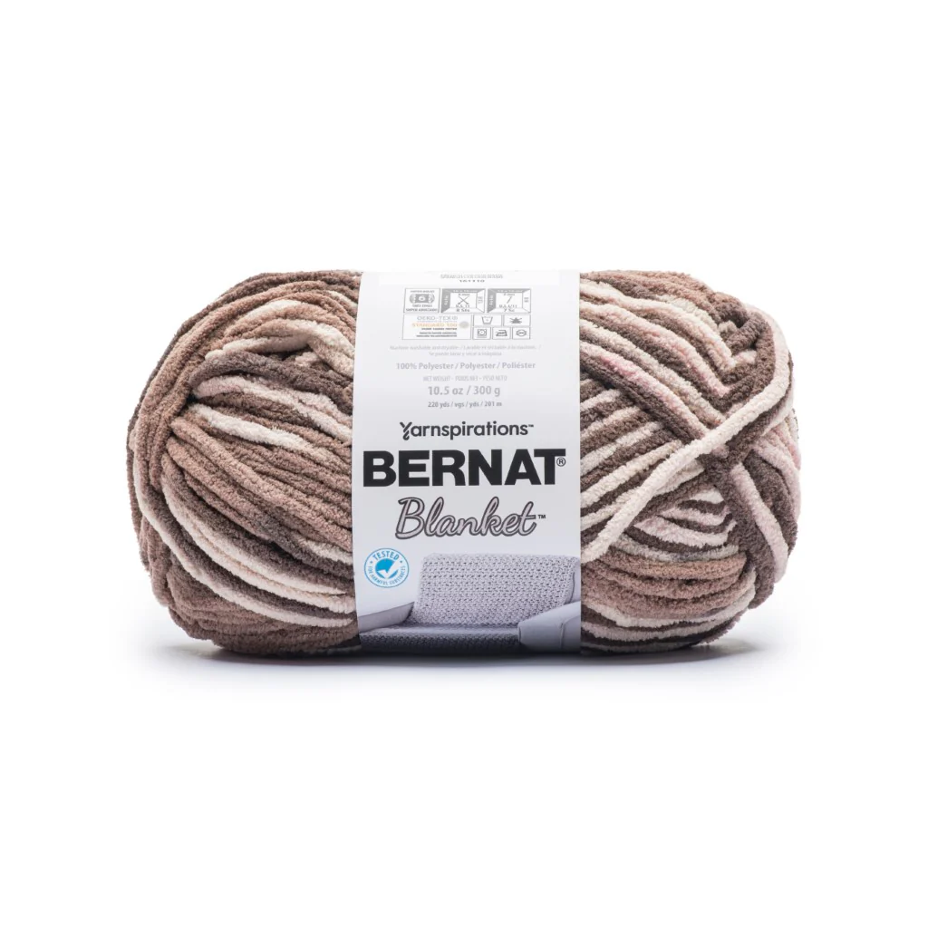 Bernat Blanket Yarn (300g/10.5oz) - Image 112