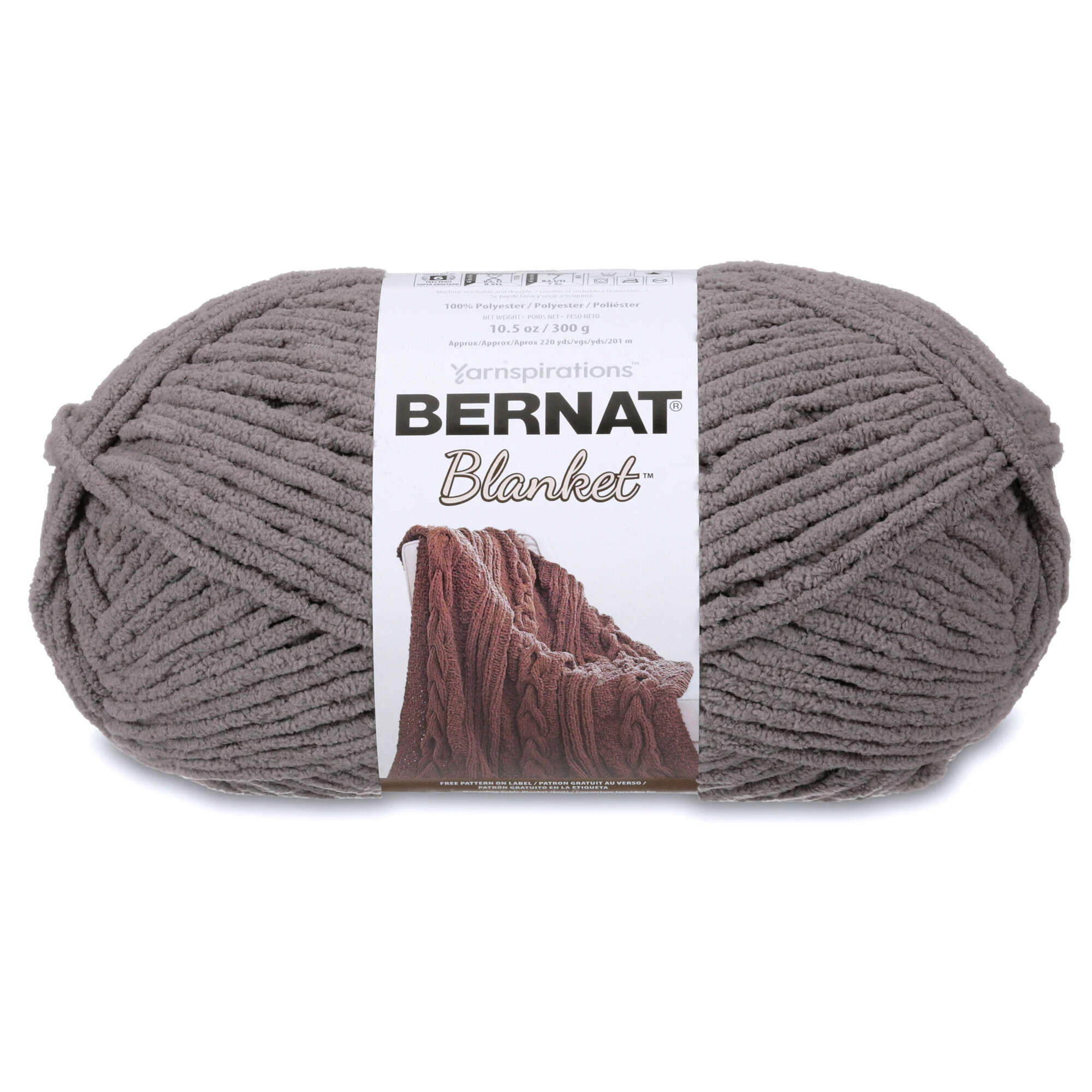 Bernat Blanket Yarn (300g/10.5oz) - Image 12
