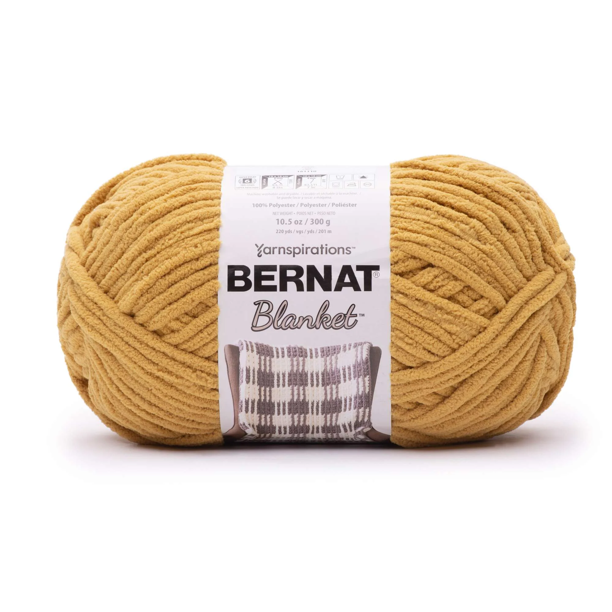 Bernat Blanket Yarn (300g/10.5oz) - Image 18