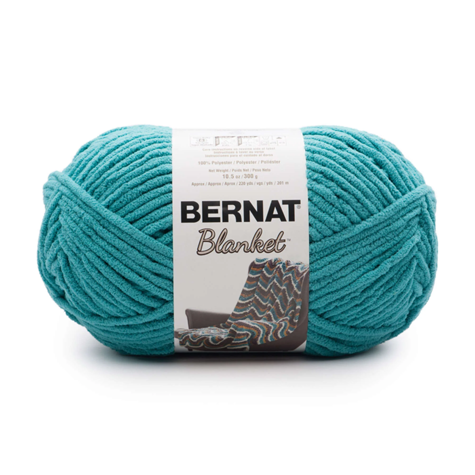 Bernat Blanket Yarn (300g/10.5oz) - Image 20