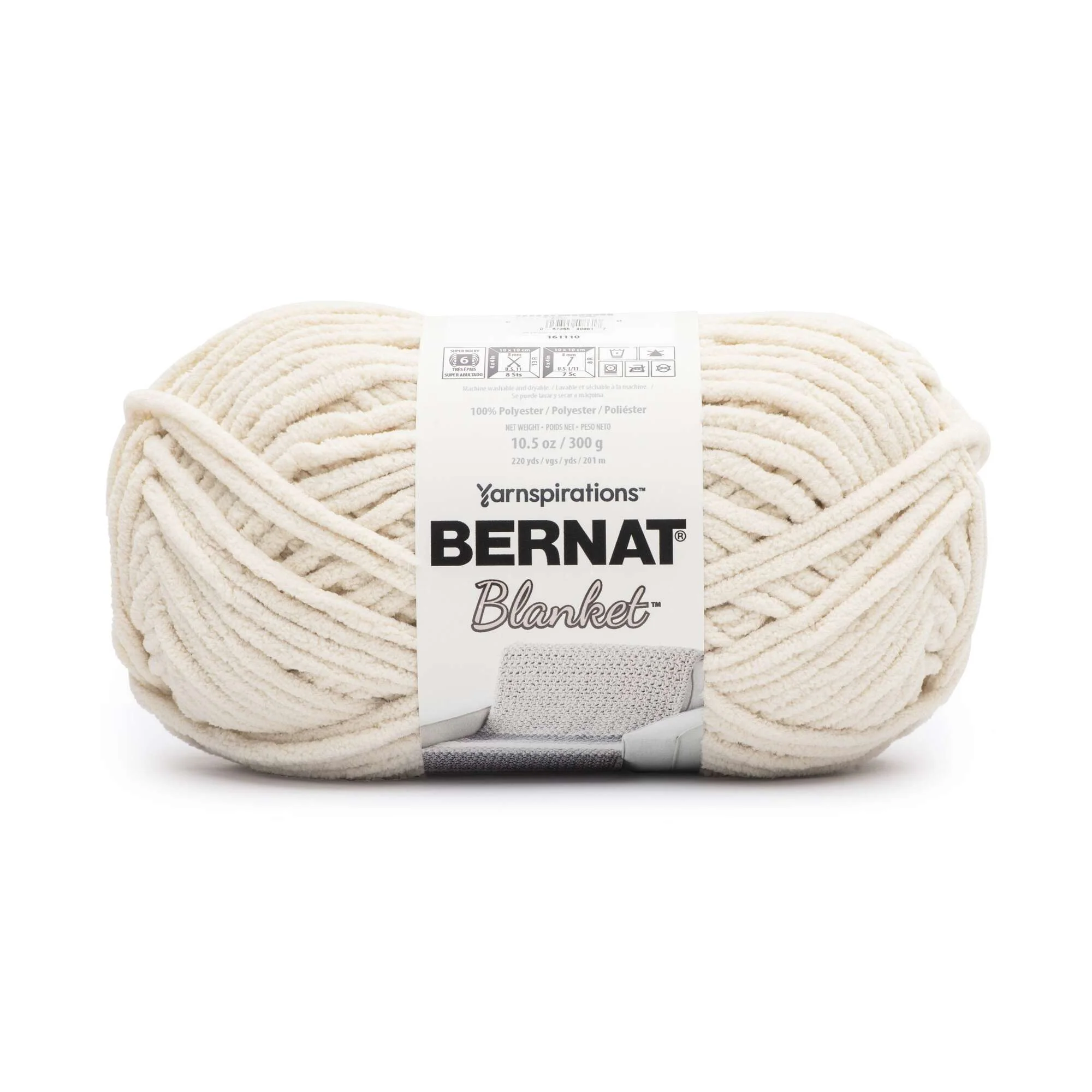 Bernat Blanket Yarn (300g/10.5oz) - Image 28