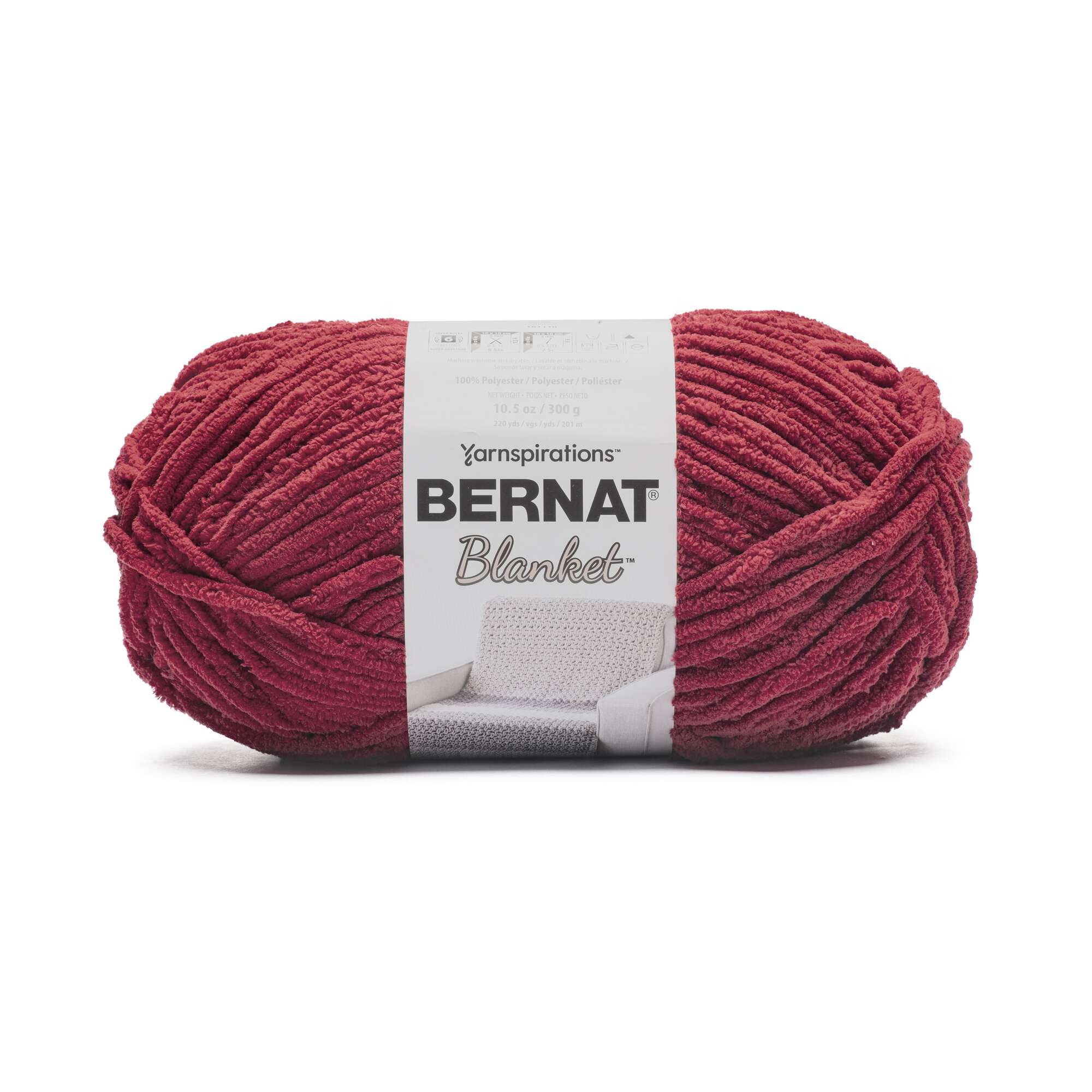 Bernat Blanket Yarn (300g/10.5oz) - Image 30