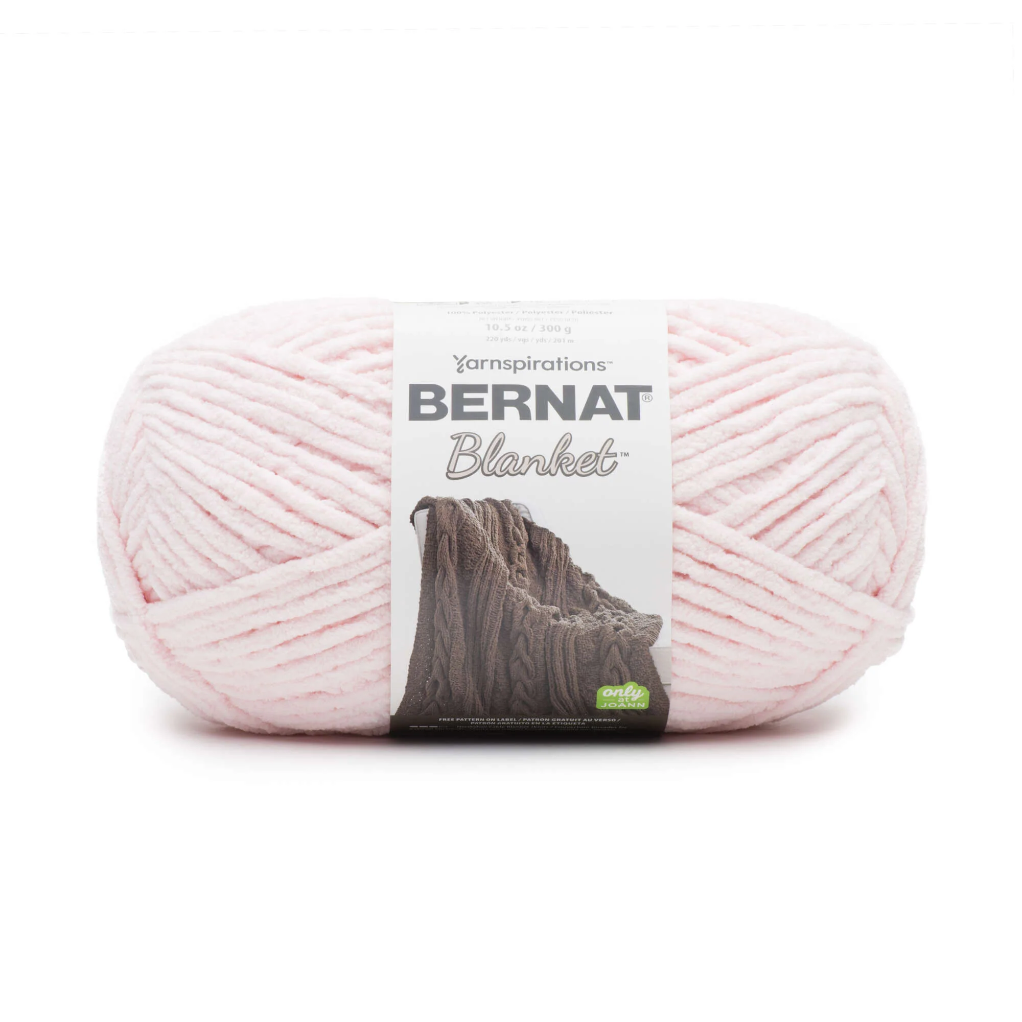 Bernat Blanket Yarn (300g/10.5oz) - Image 32