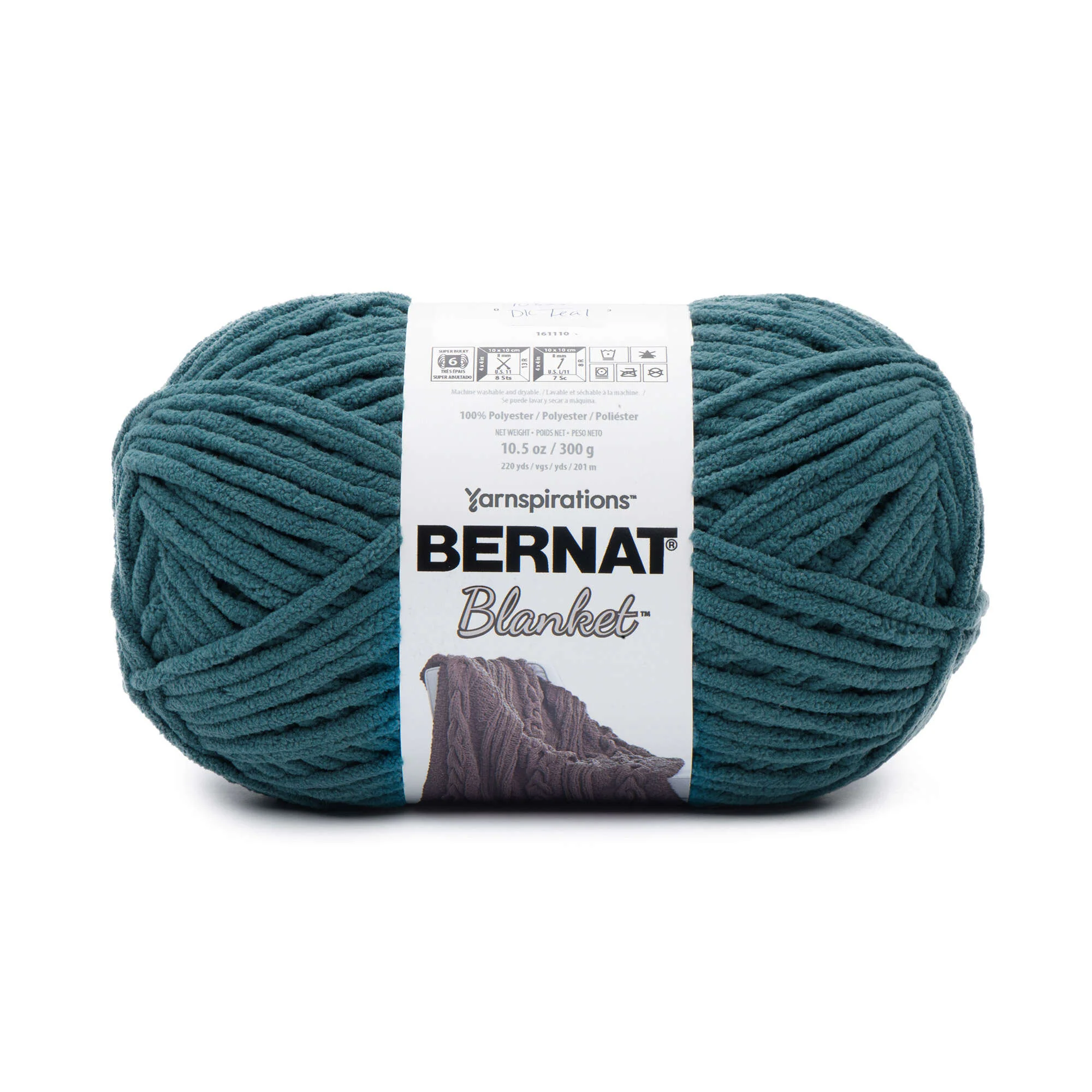 Bernat Blanket Yarn (300g/10.5oz) - Image 41