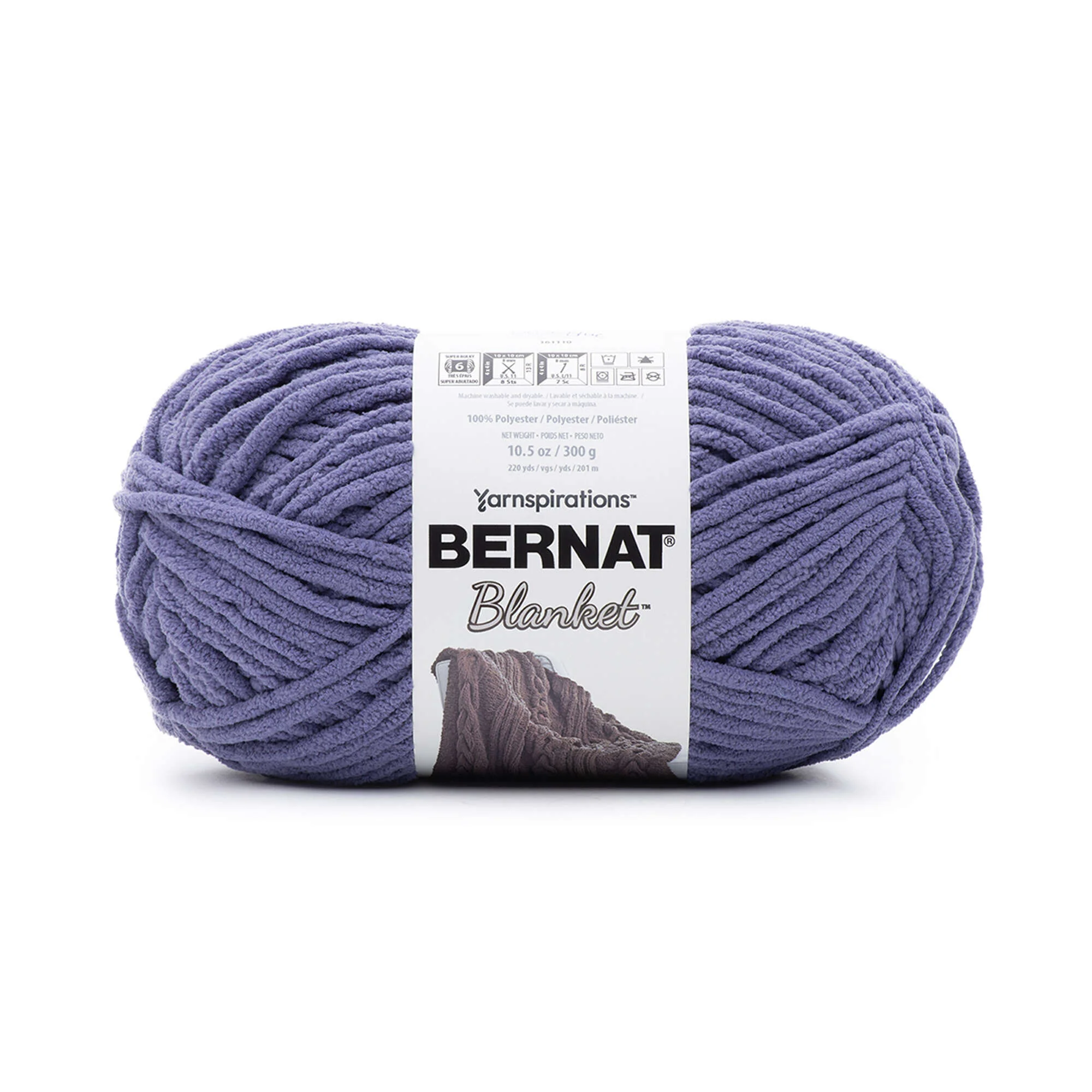 Bernat Blanket Yarn (300g/10.5oz) - Image 47