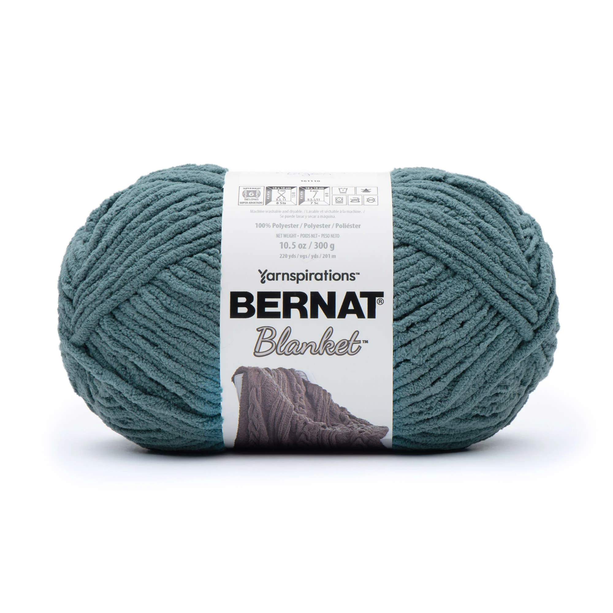 Bernat Blanket Yarn (300g/10.5oz) - Image 53