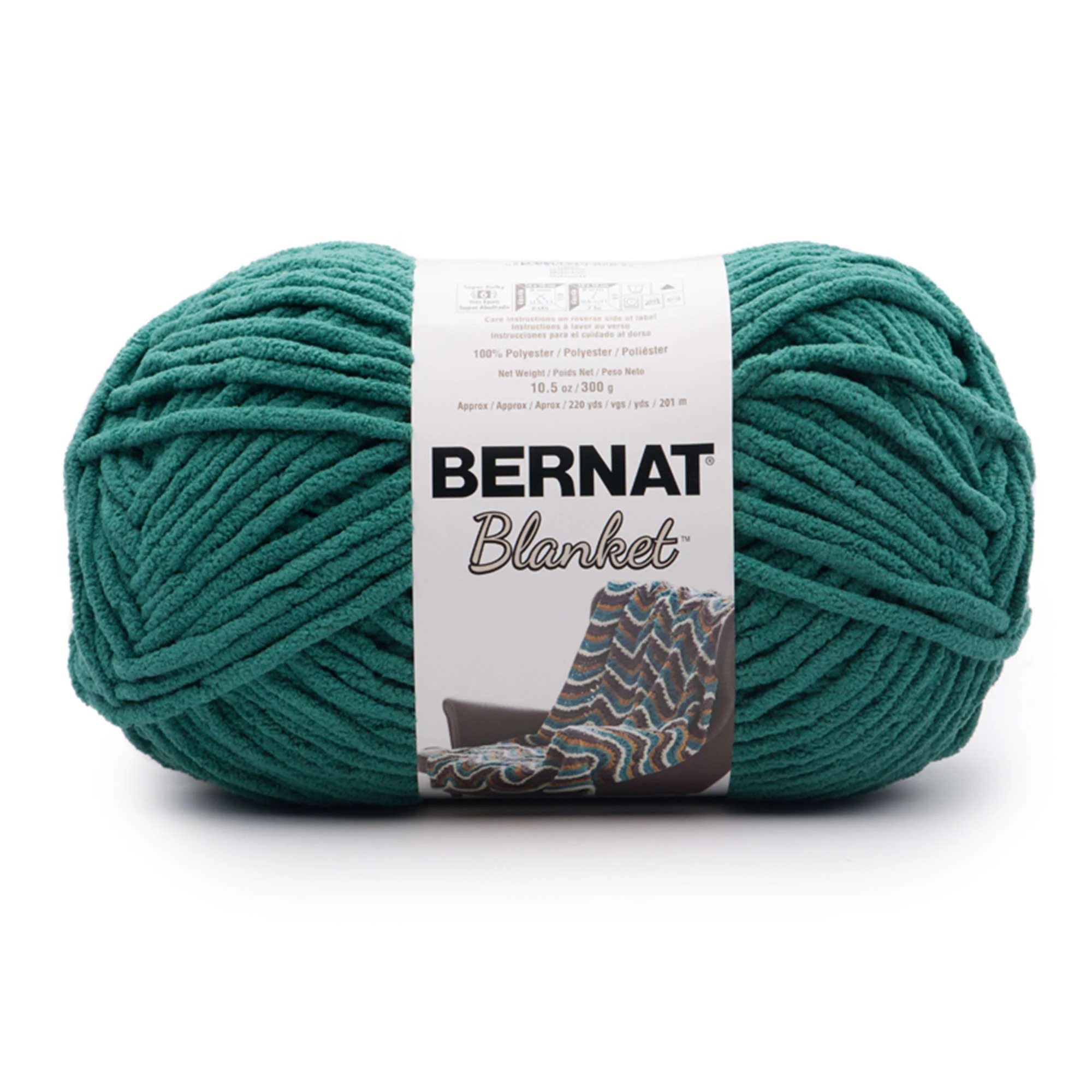 Bernat Blanket Yarn (300g/10.5oz) - Image 57