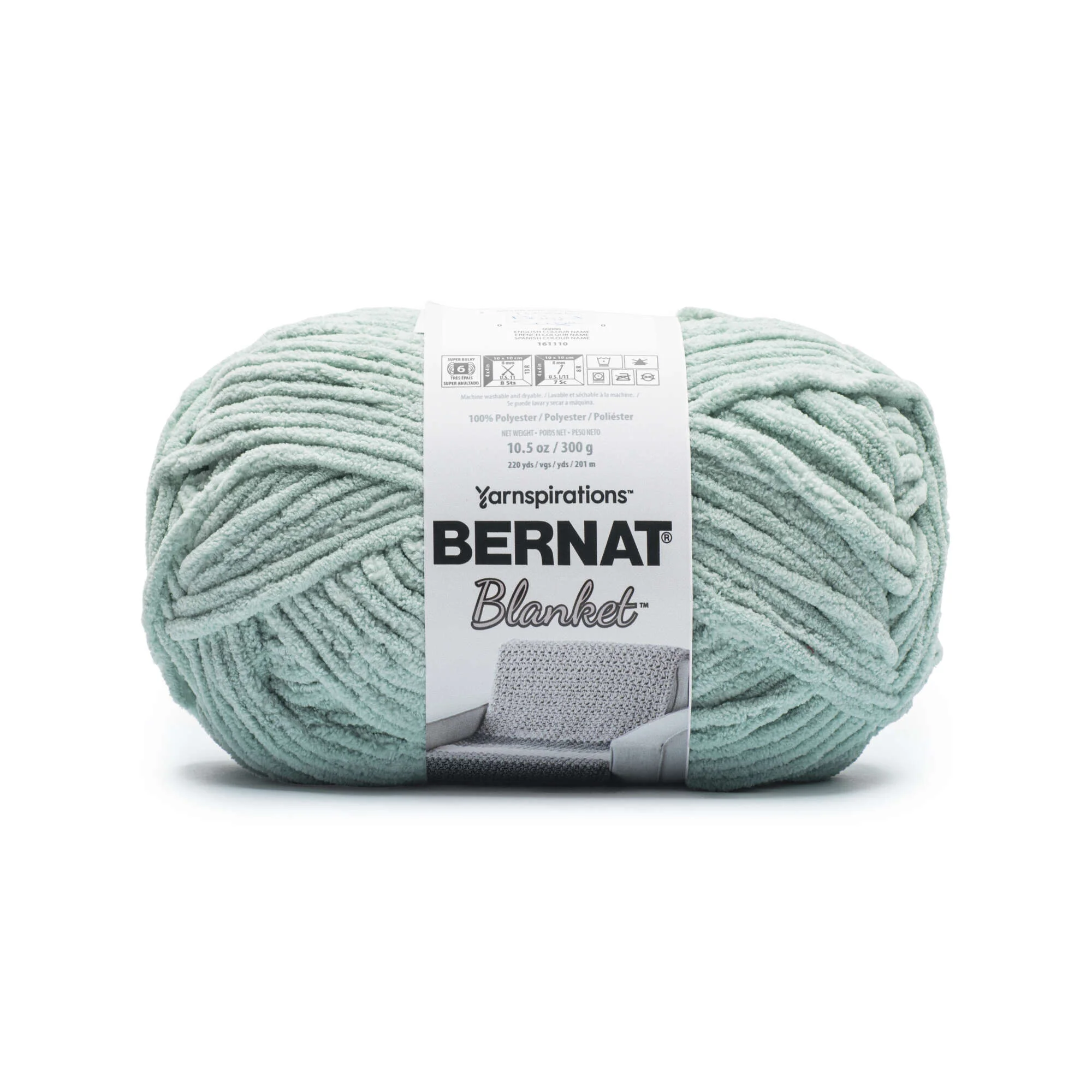 Bernat Blanket Yarn (300g/10.5oz) - Image 67