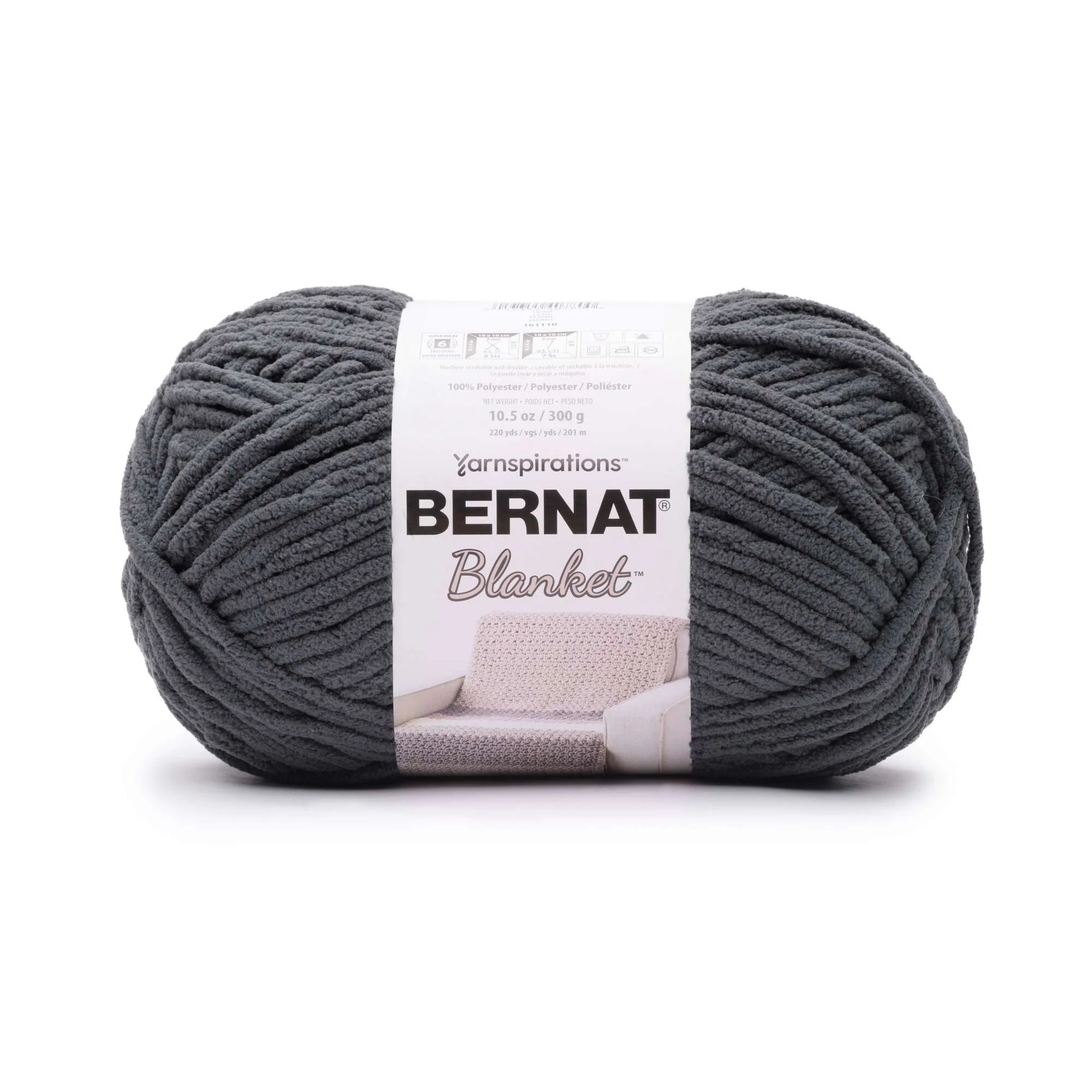 Bernat Blanket Yarn (300g/10.5oz) - Image 71