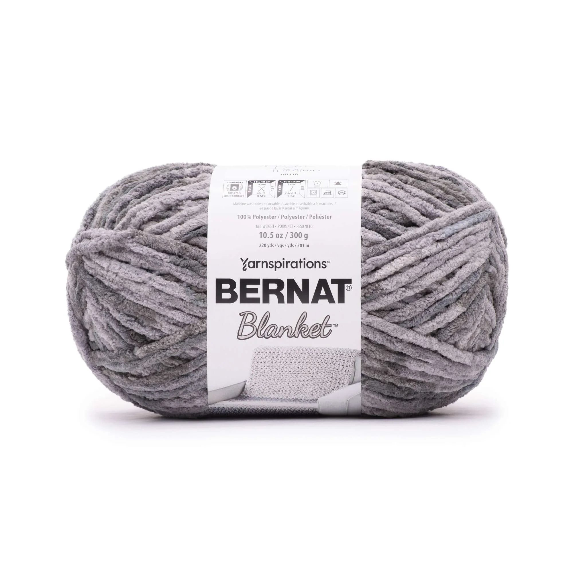 Bernat Blanket Yarn (300g/10.5oz) - Image 73